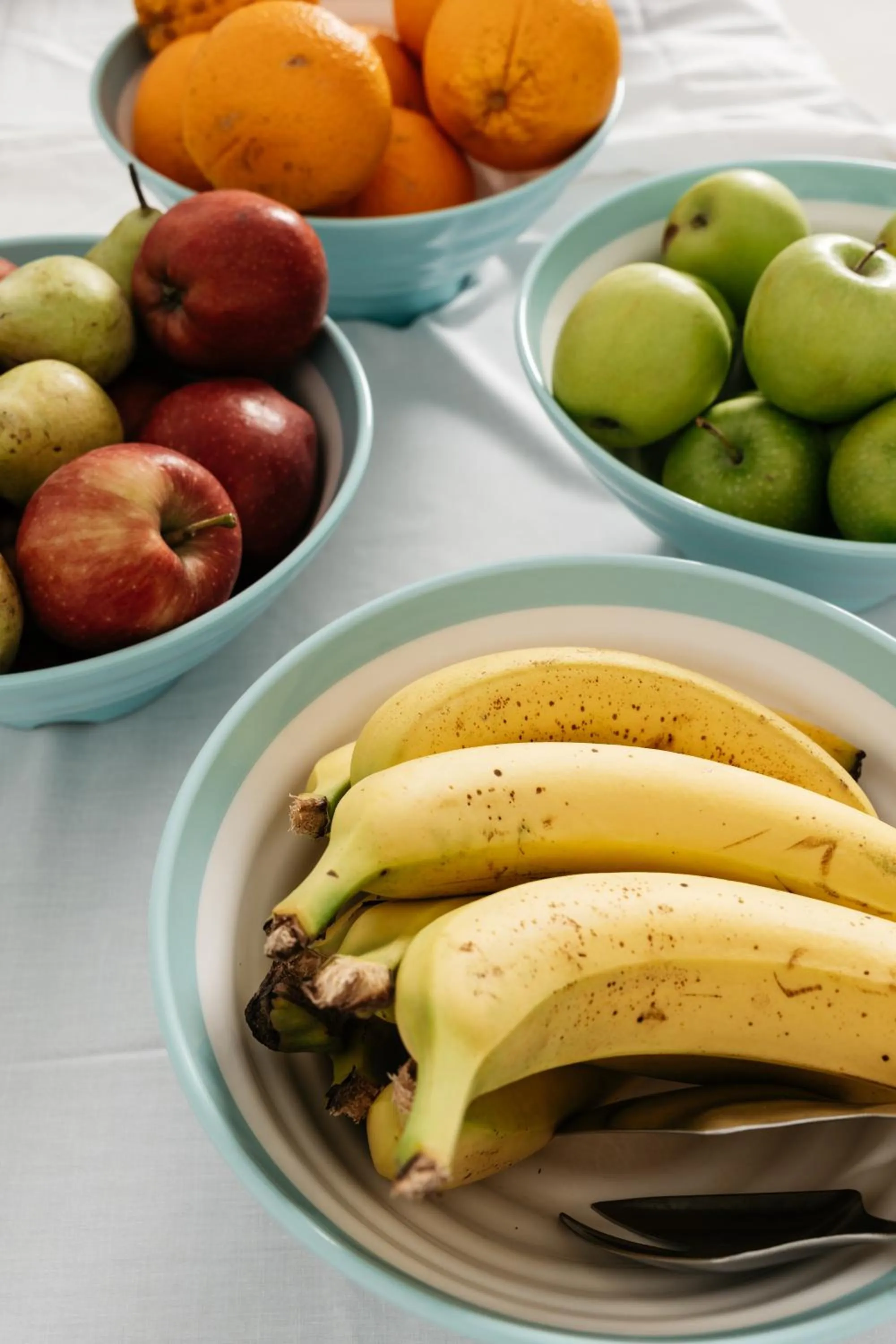 Buffet breakfast in Petradi Beach Lounge Hotel