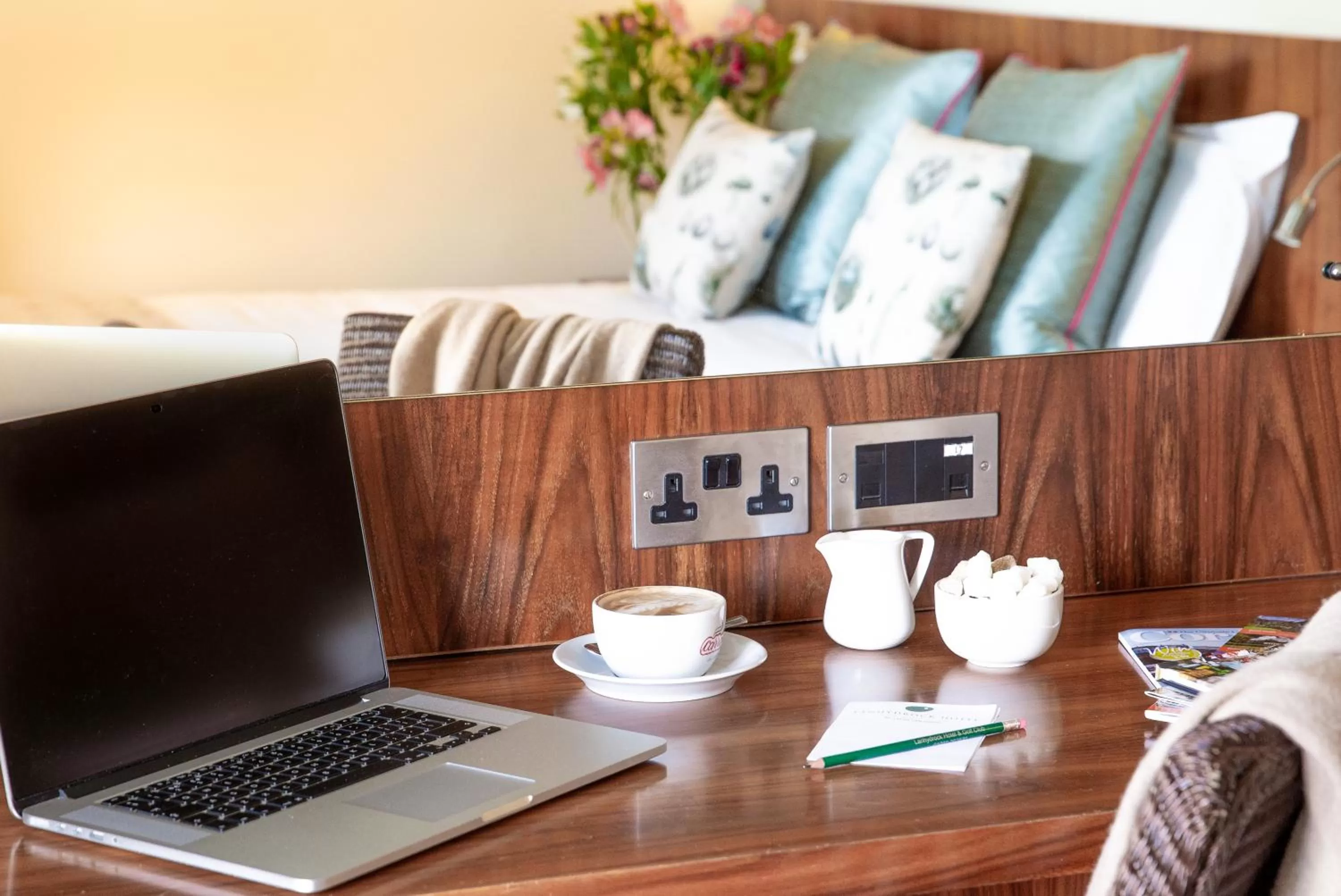 Business facilities in Lanhydrock Hotel & Golf Club