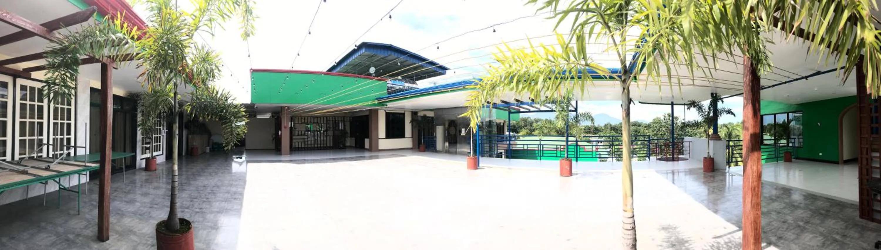 Property building in Southview Hotel