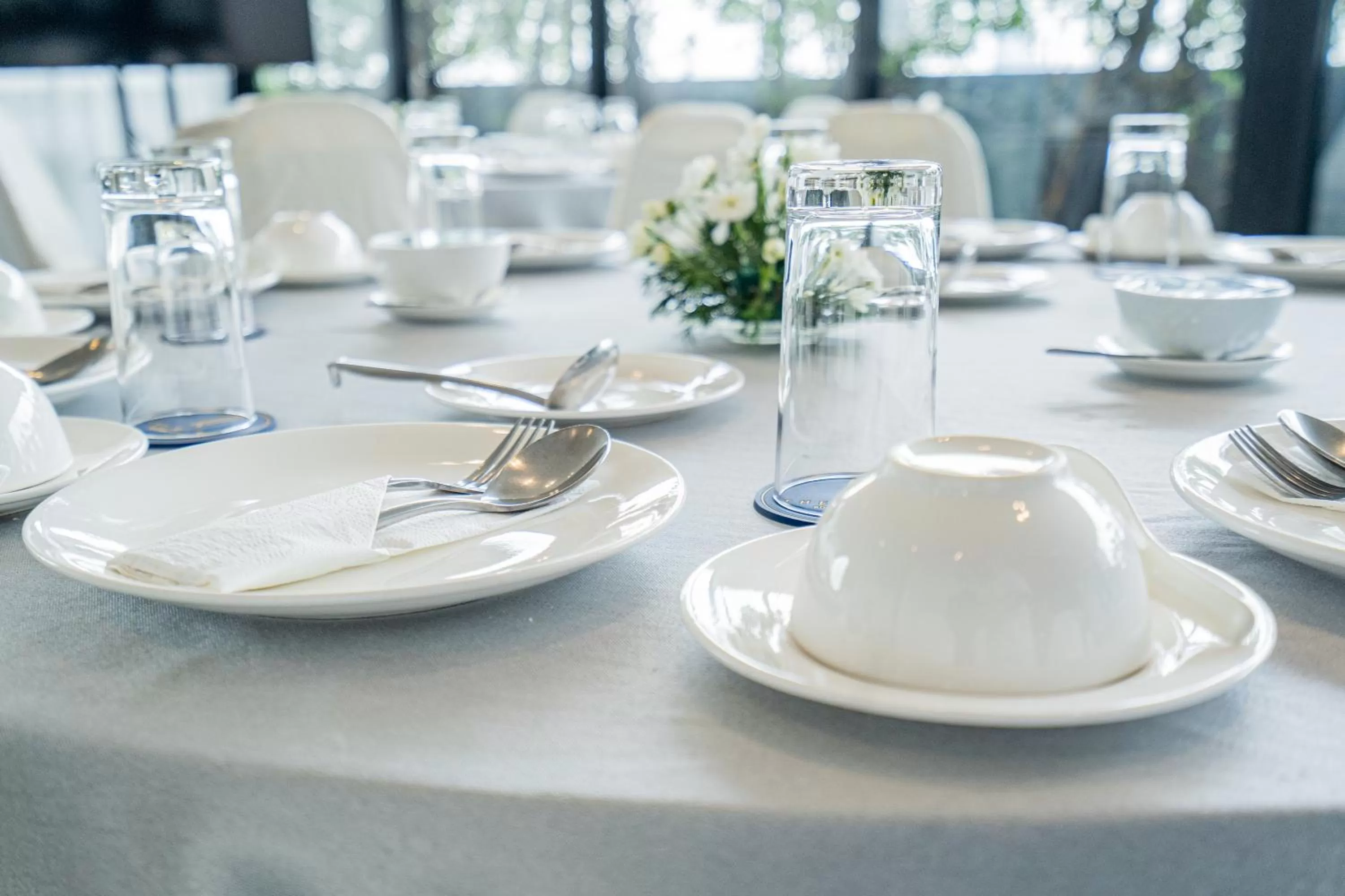 Meeting/conference room, Restaurant/Places to Eat in The Riche Boutique SHA Plus