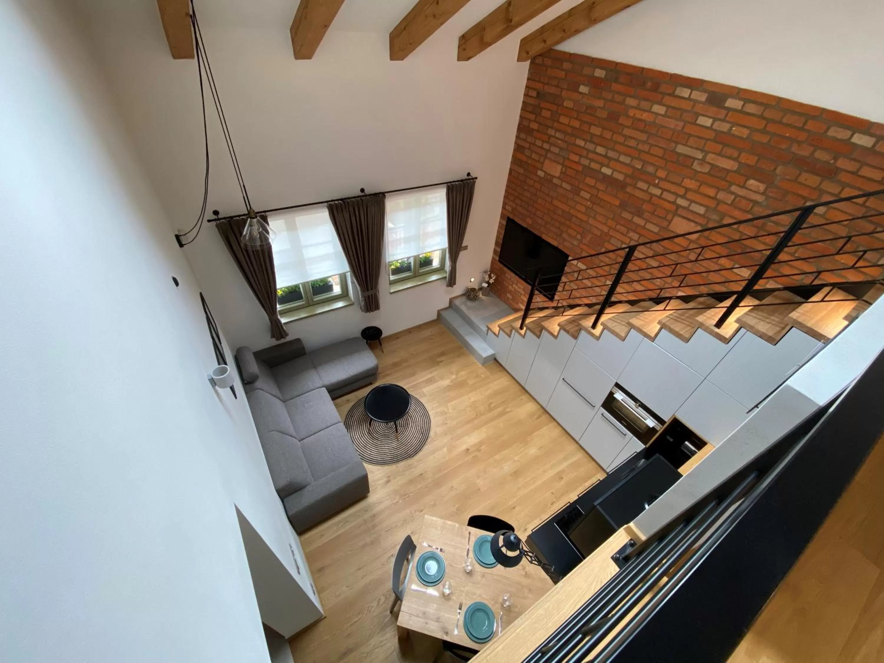 TV and multimedia in Penzion Stodola