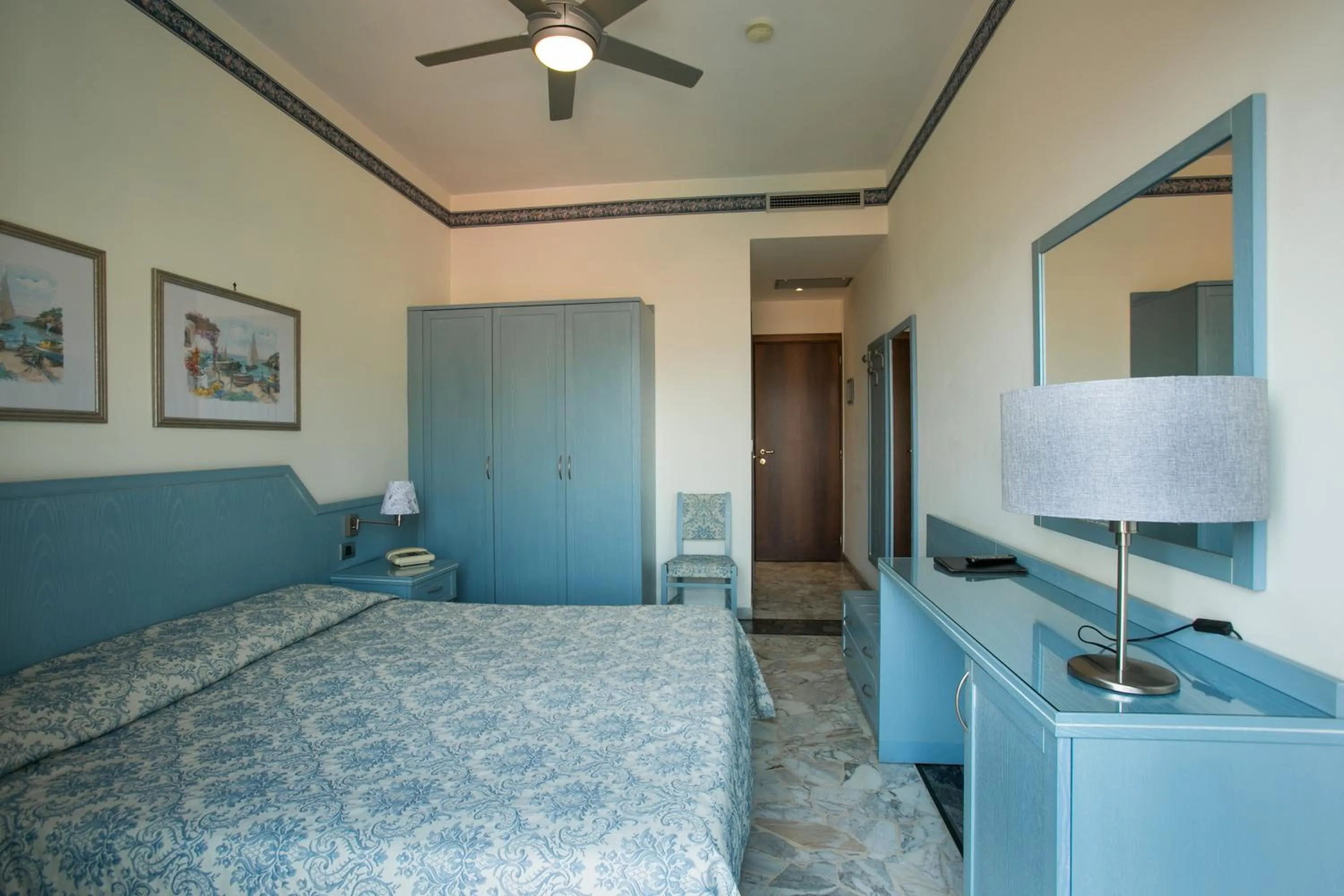 Photo of the whole room, Bed in Hotel Ariston