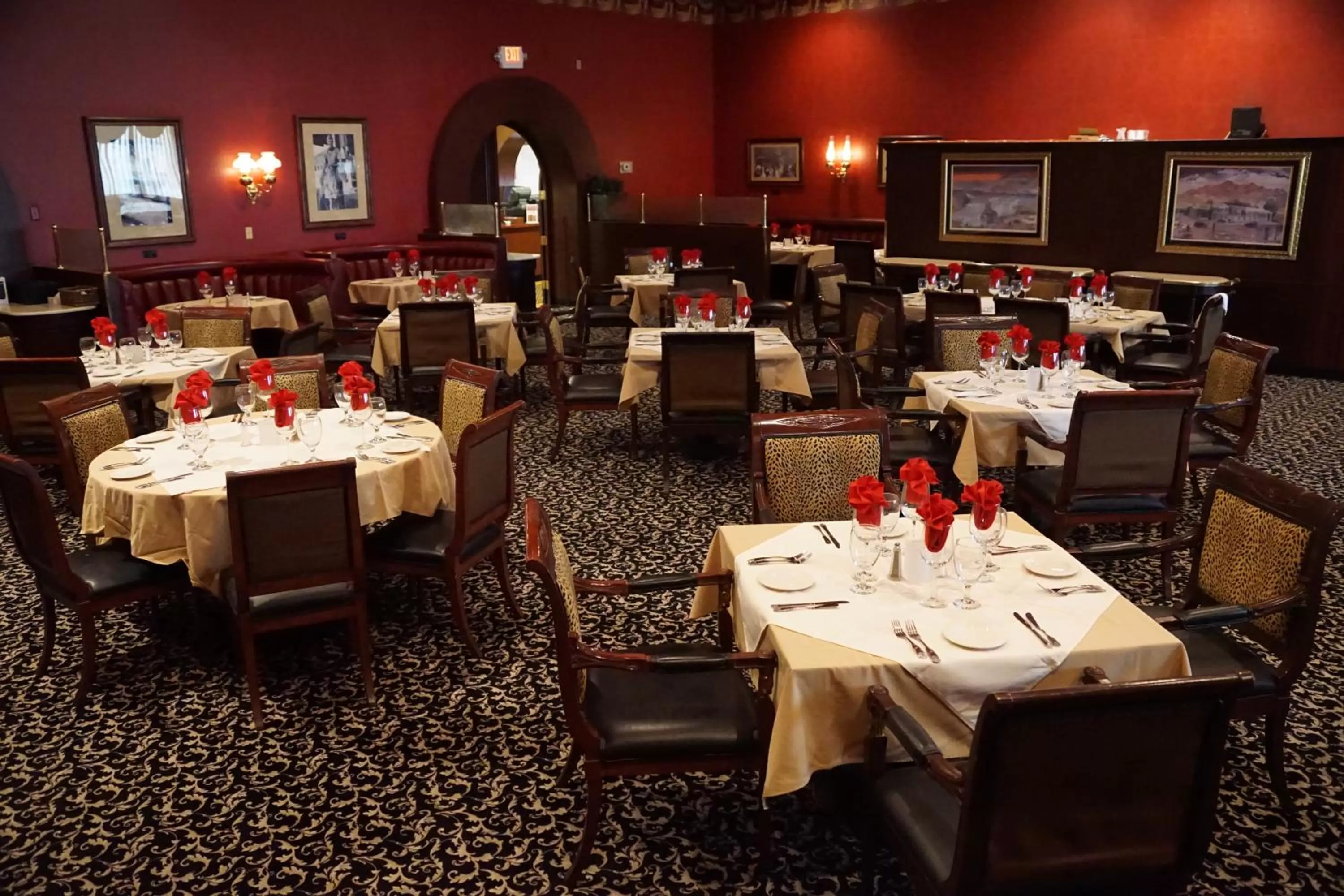 Restaurant/places to eat in Railroad Pass Hotel and Casino Ramada by Wyndham