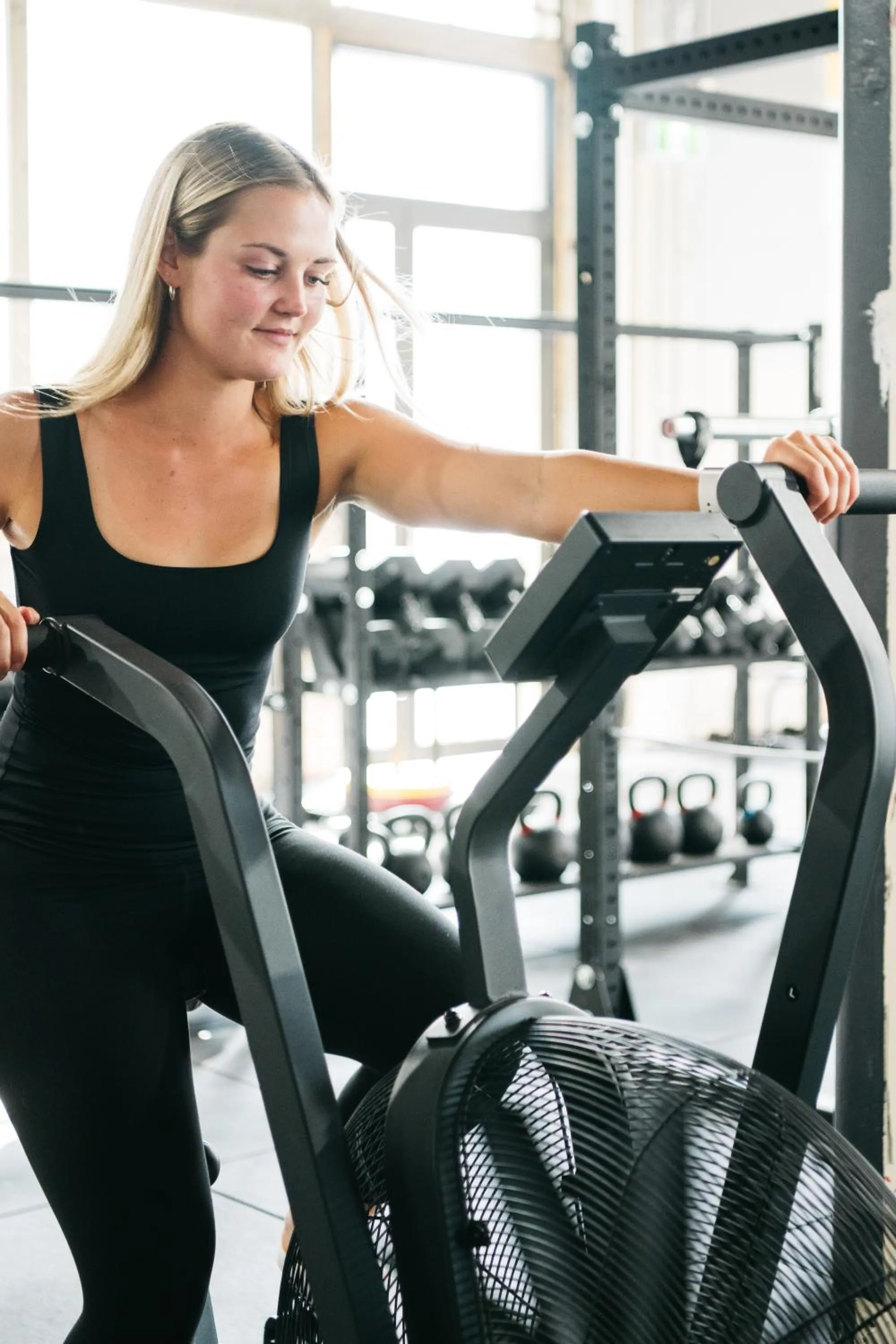 Fitness Center/Facilities in The Village Melbourne