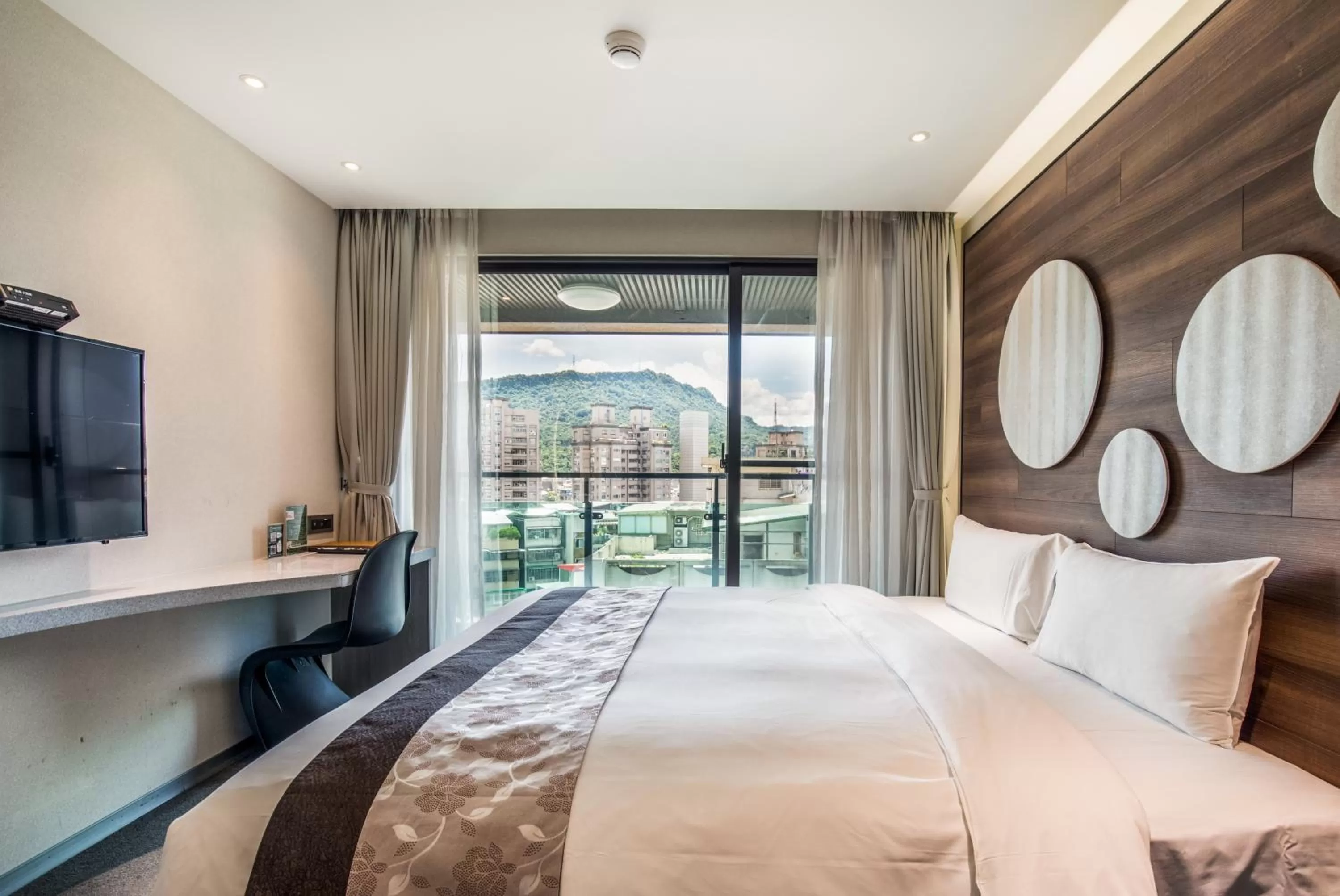 bunk bed, Bed in Green World SongShan