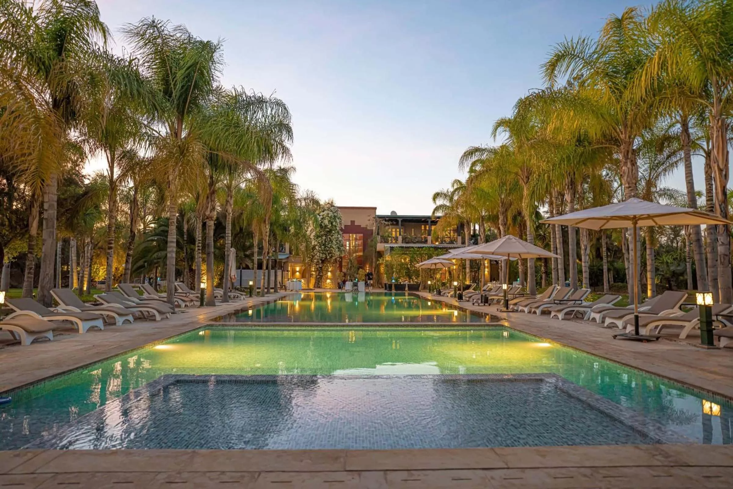 Palais Mirage d'Atlas, Suites de Luxe & Spa