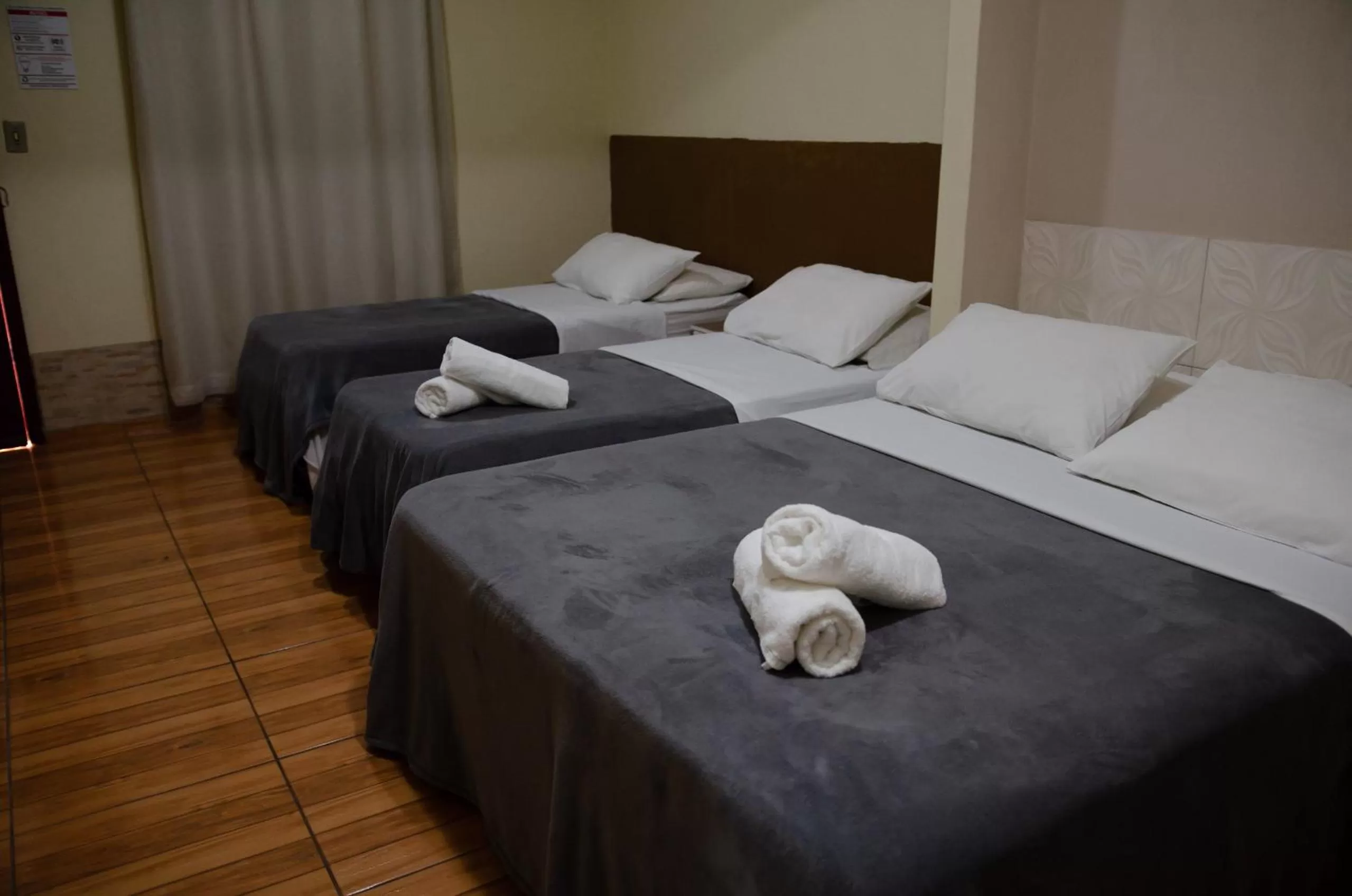 Quadruple Room in Pousada Barth