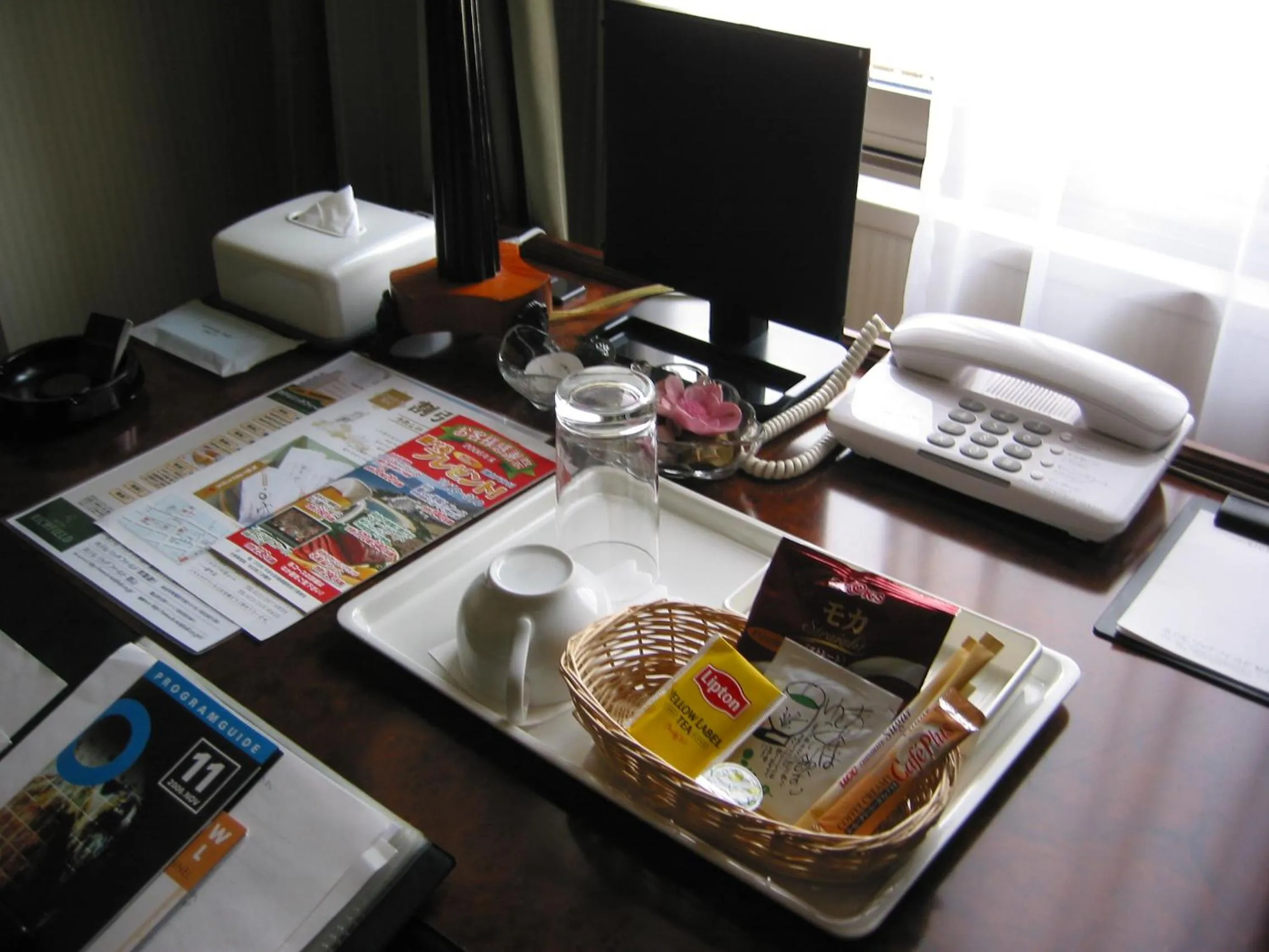 Photo of the whole room in Hotel Grand Terrace Sendai Kokubun-cho