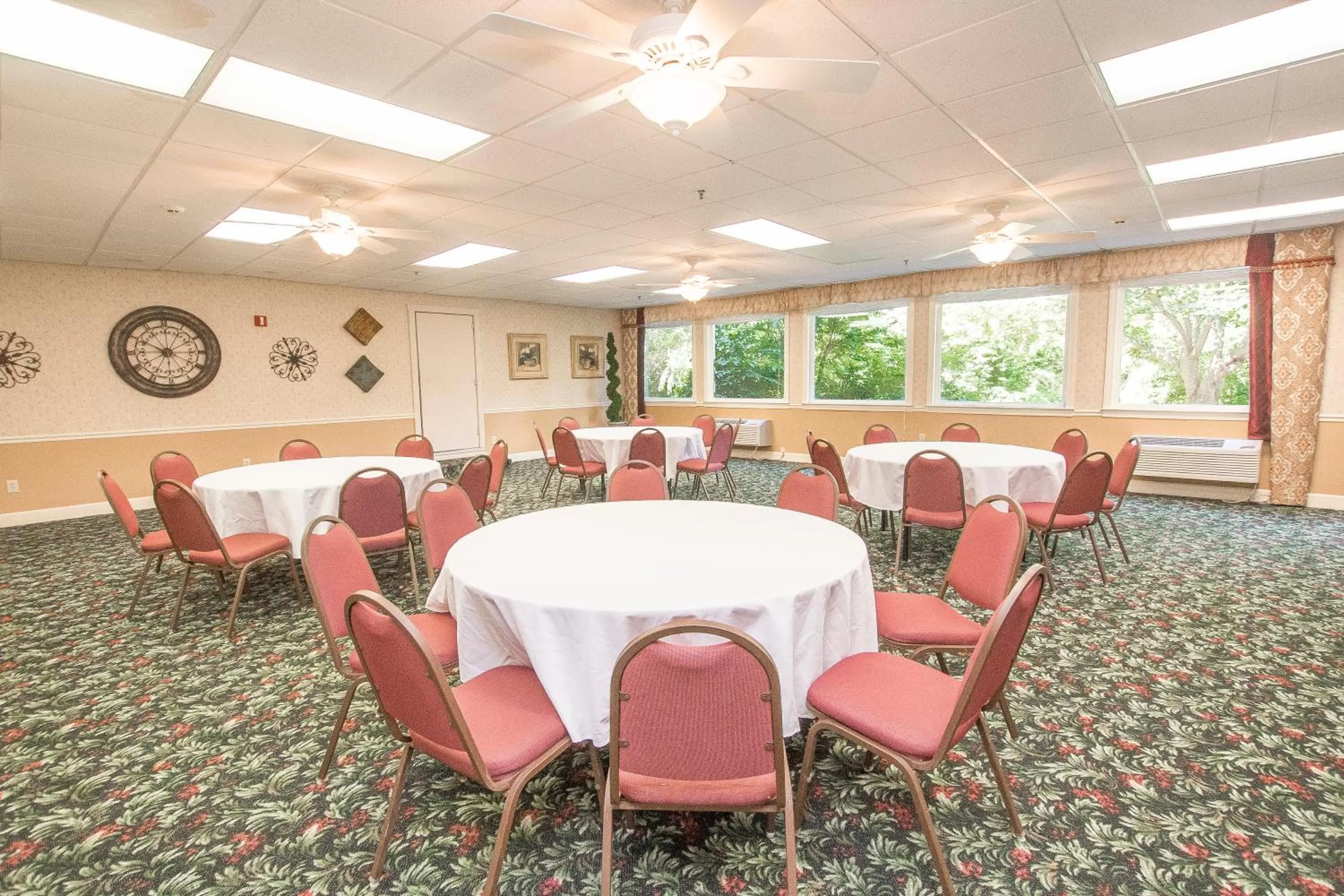 Banquet/Function facilities in Lake Chatuge Lodge