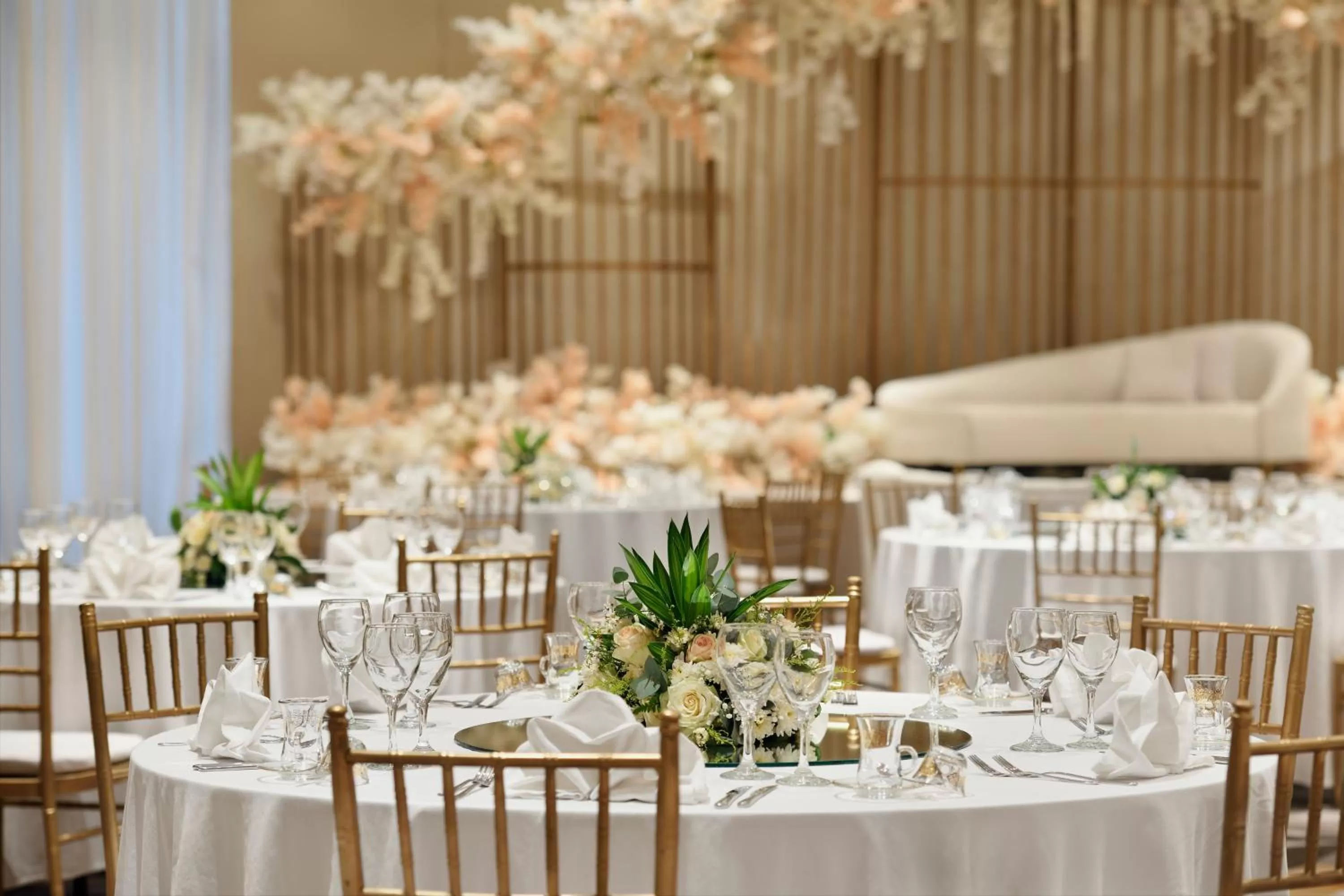 Banquet/Function facilities in Crowne Plaza - Jeddah Al Salam by IHG