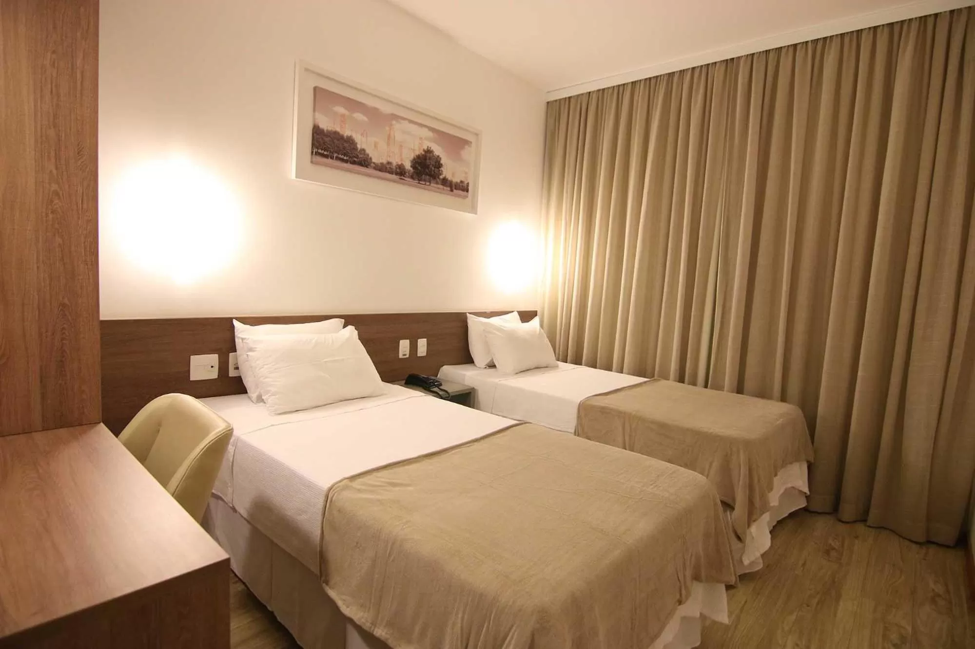 Standard Double Room in Samba Linhares