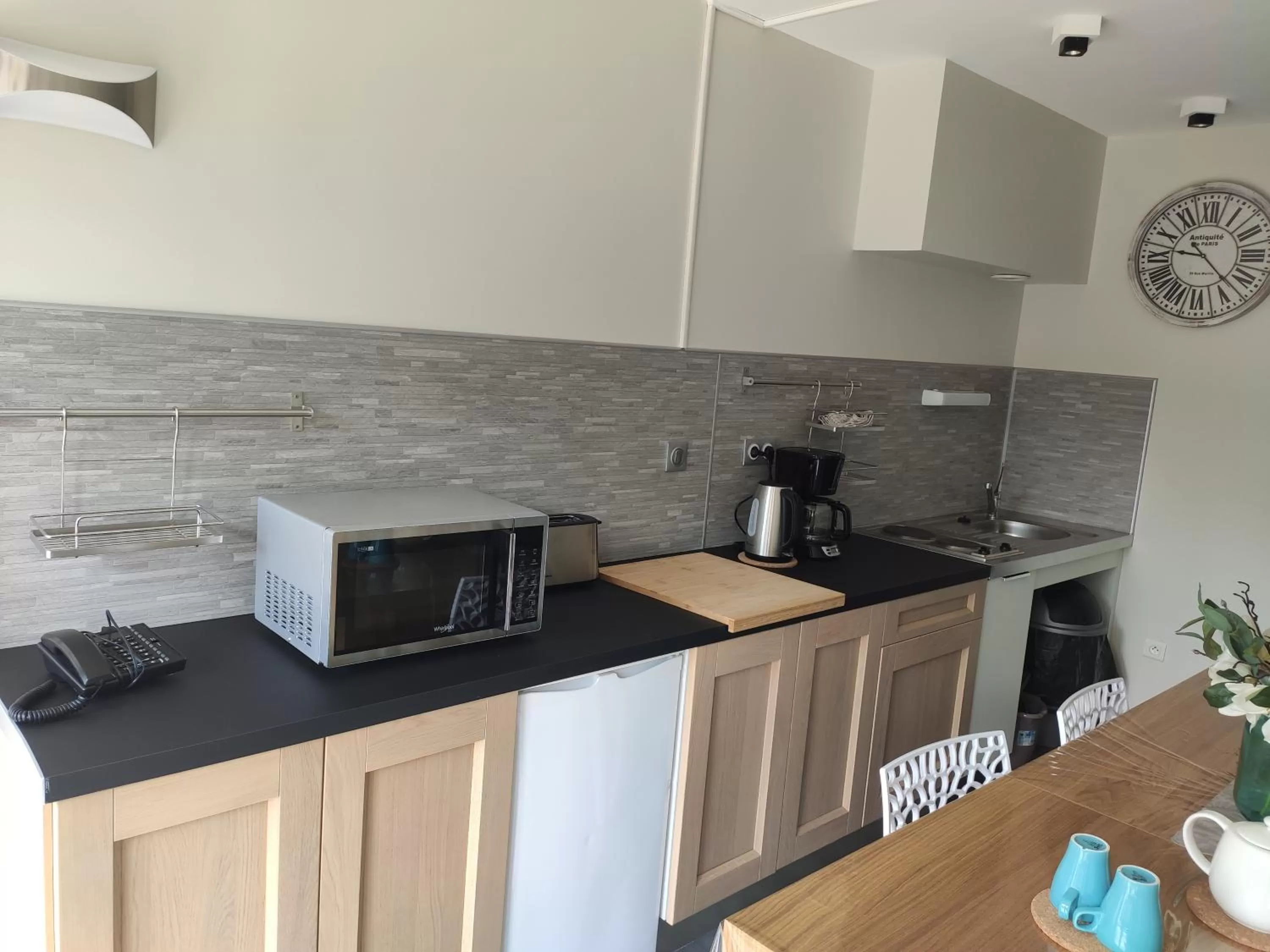 Kitchen or kitchenette in Centre Bol Vert