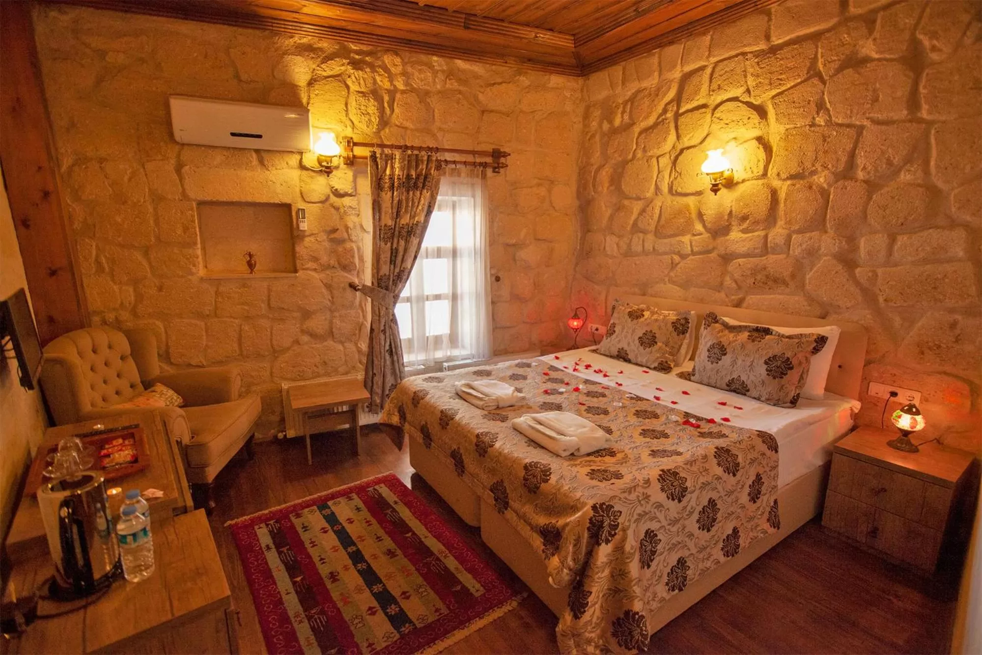 Photo of the whole room in Diamond of Cappadocia