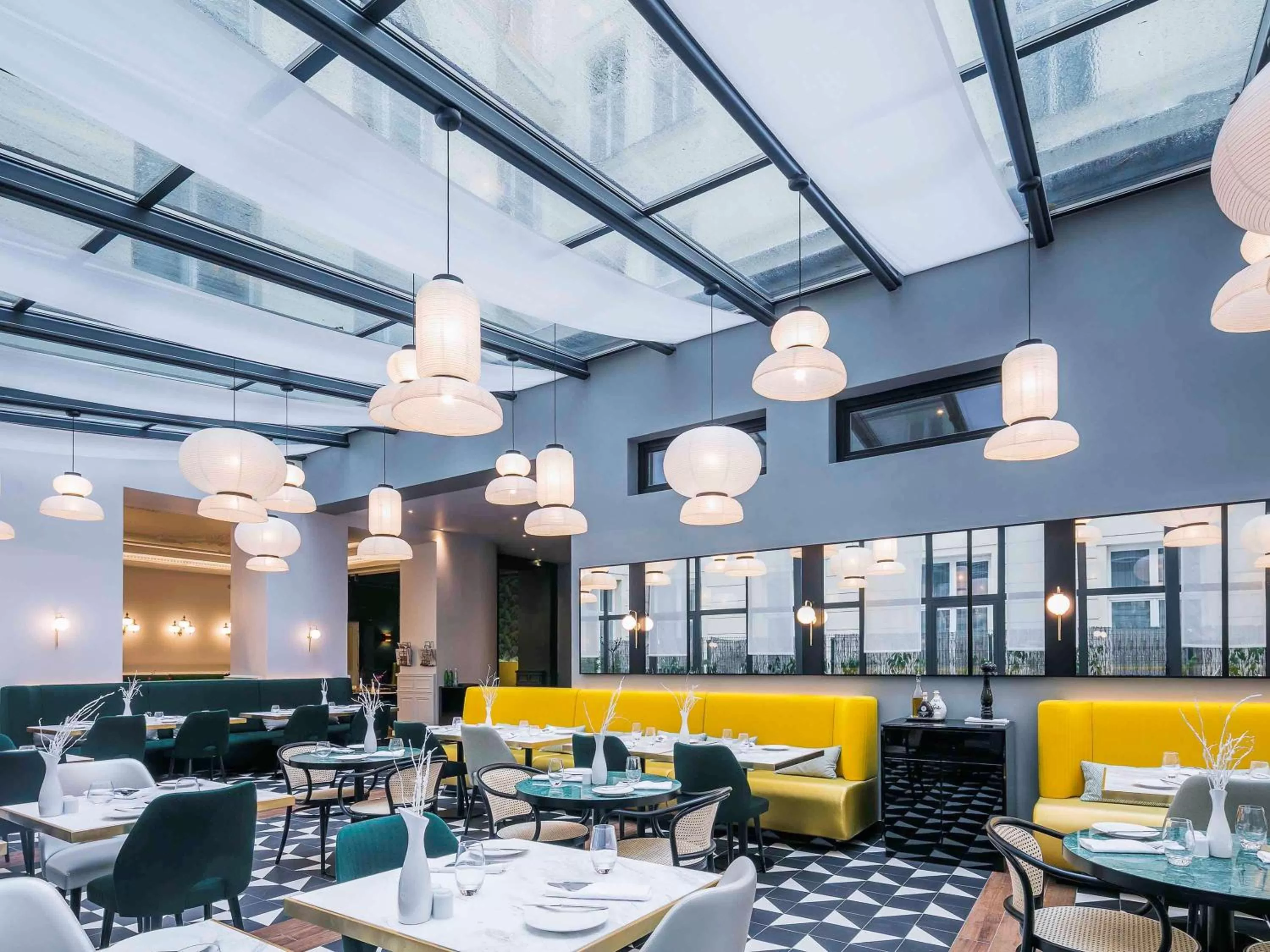 Restaurant/places to eat in Century Old Town Prague - MGallery Collection