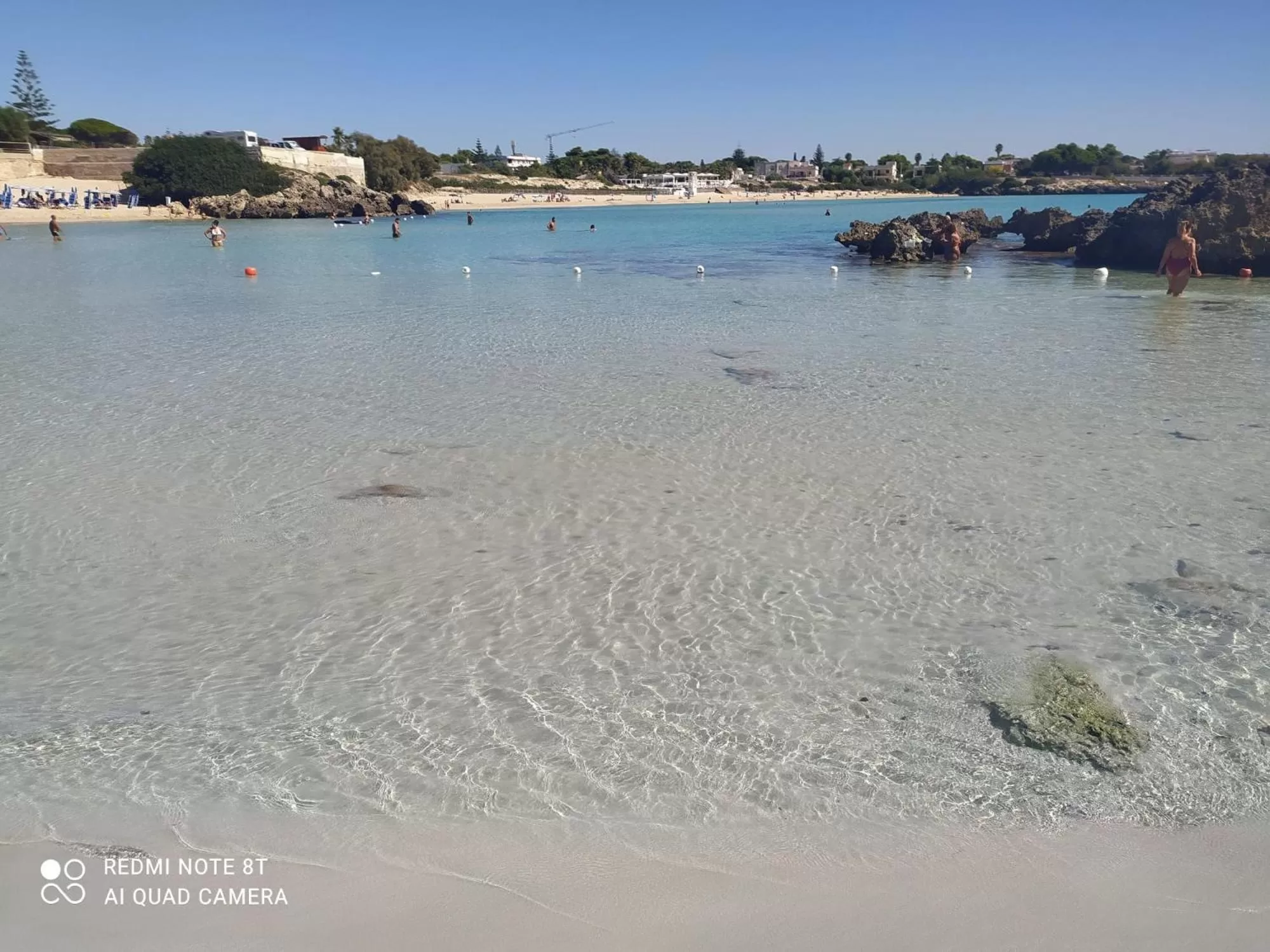 Beach in Divina Perla