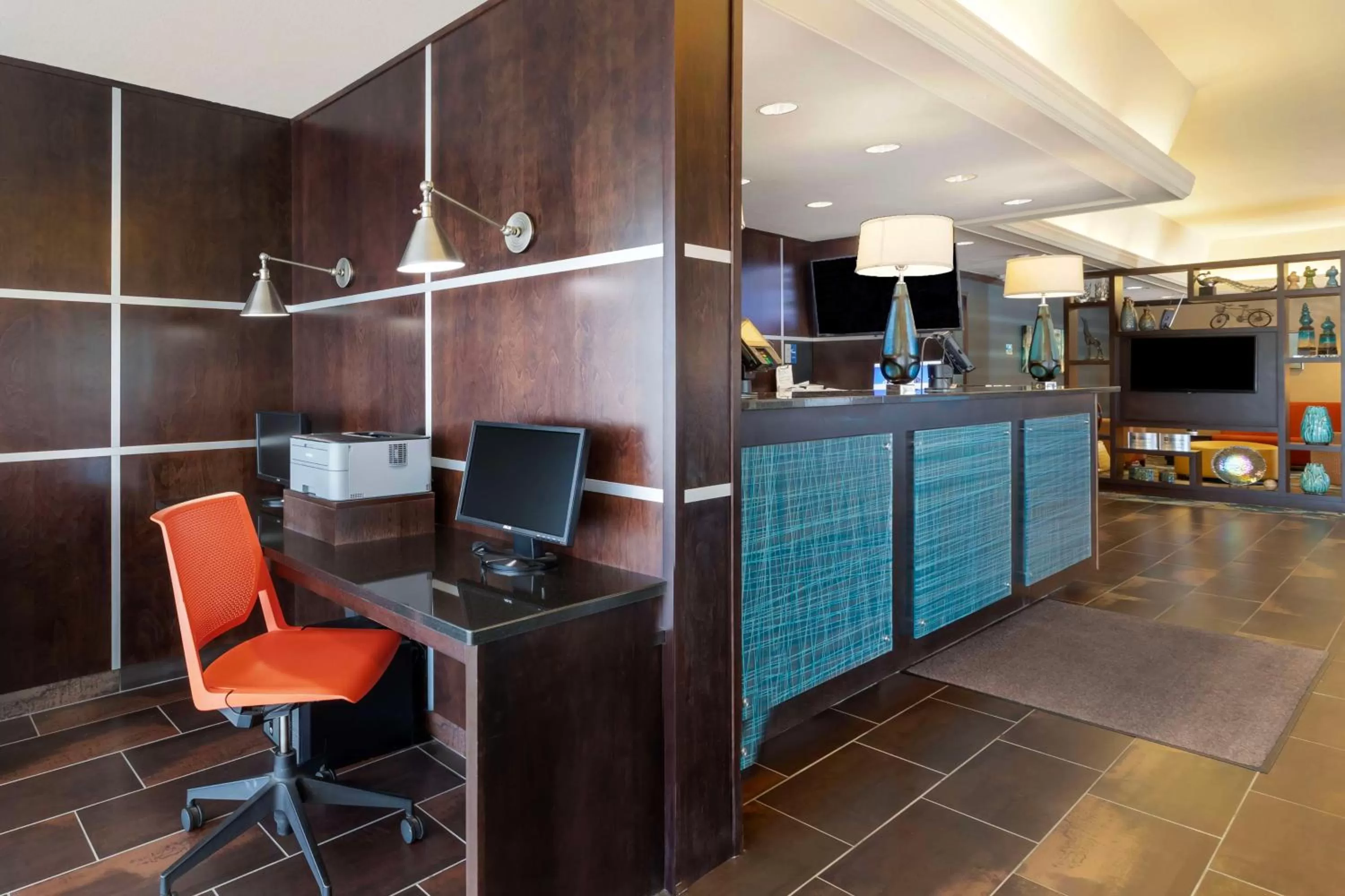 Business facilities in Best Western Plus Midwest Inn