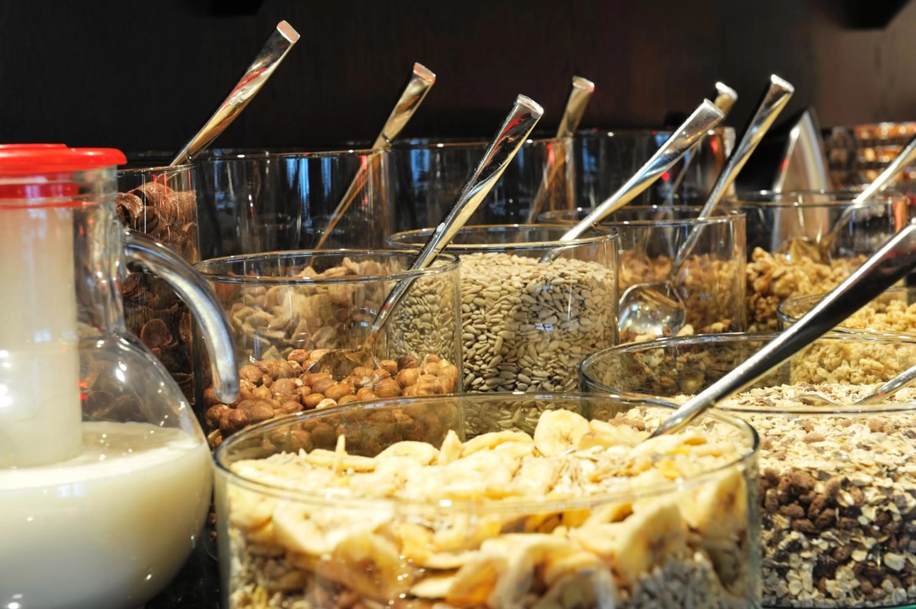 Food and drinks in Stage47