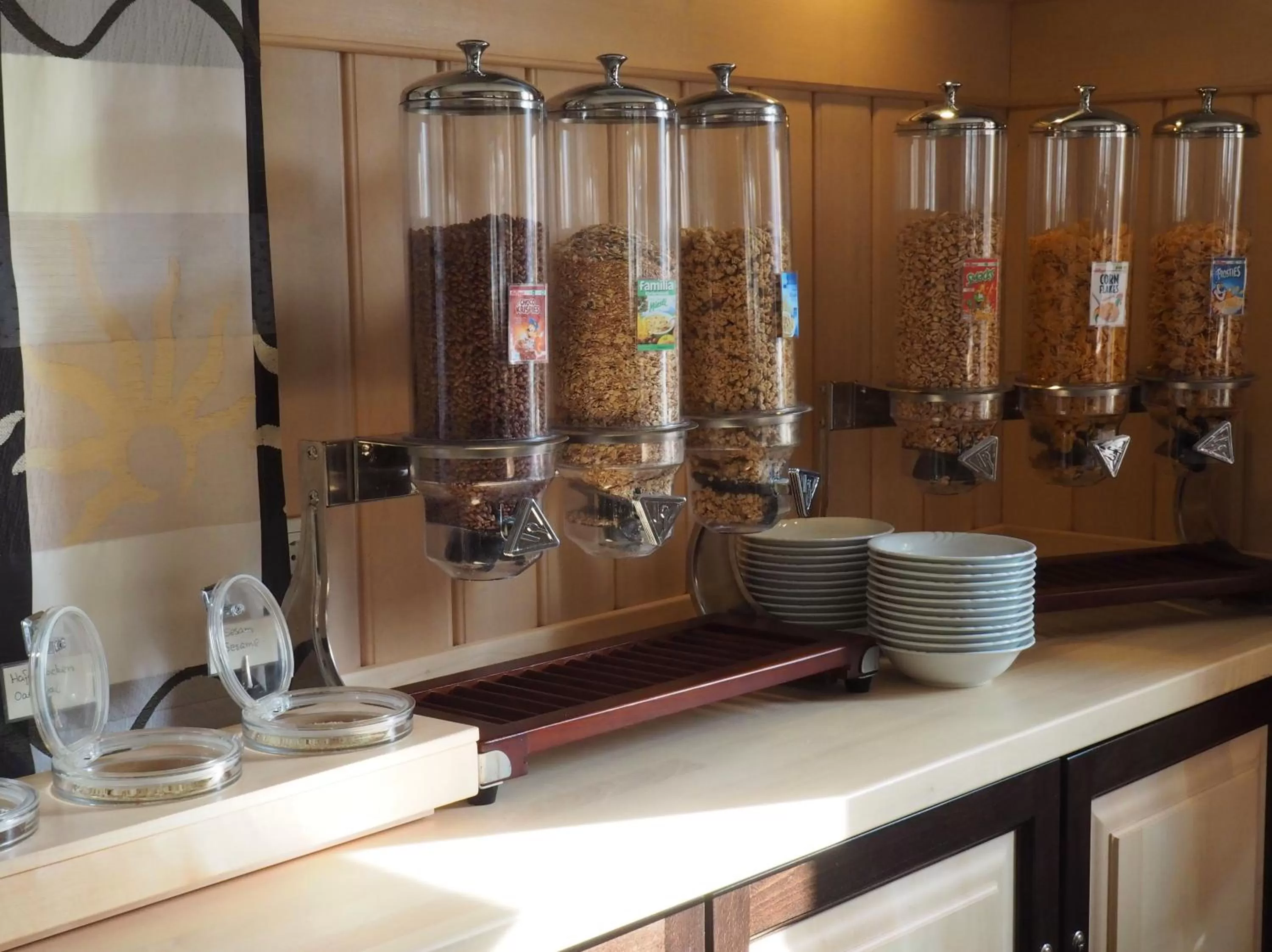 Buffet breakfast in Gasthof Bögl