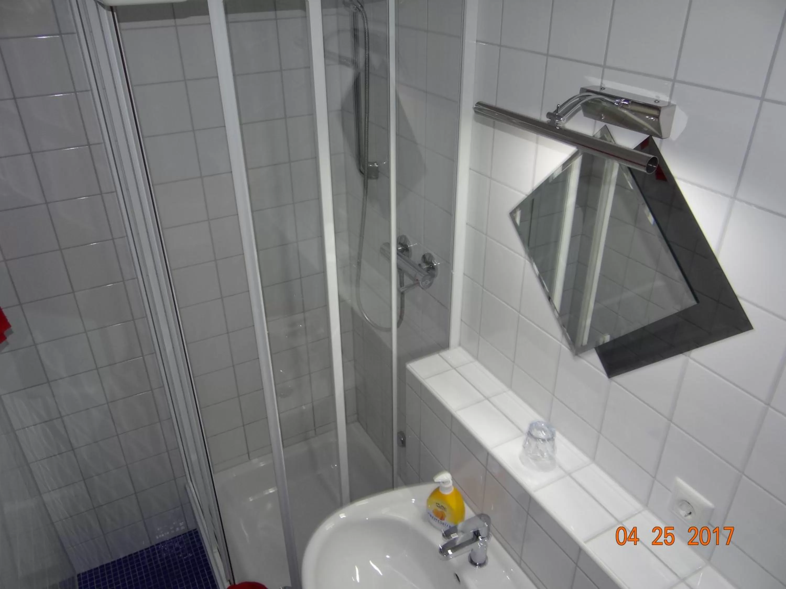 Decorative detail in Hotel h4 easy