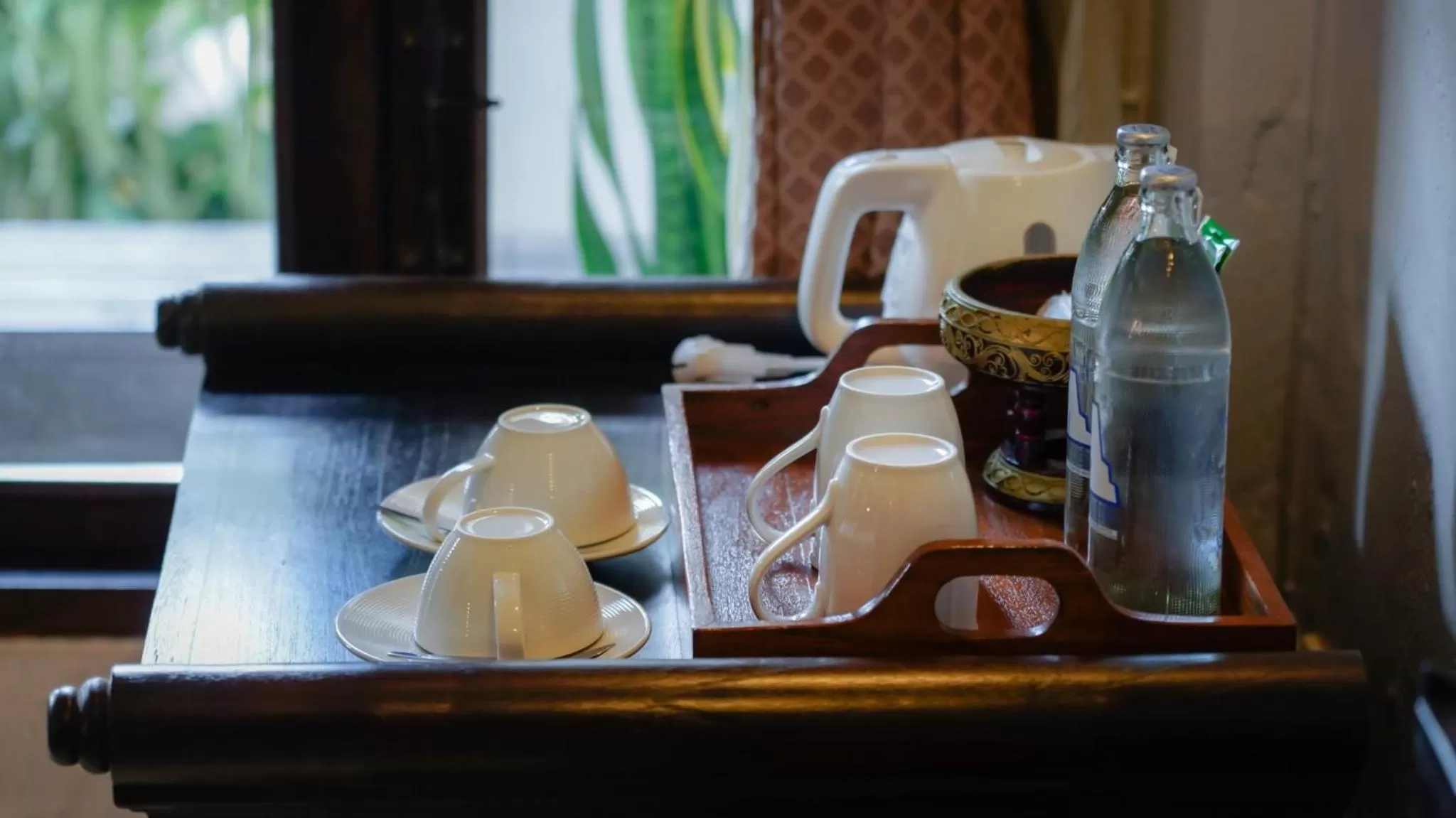 Coffee/tea facilities in Cheva Gallery Boutique Hotel