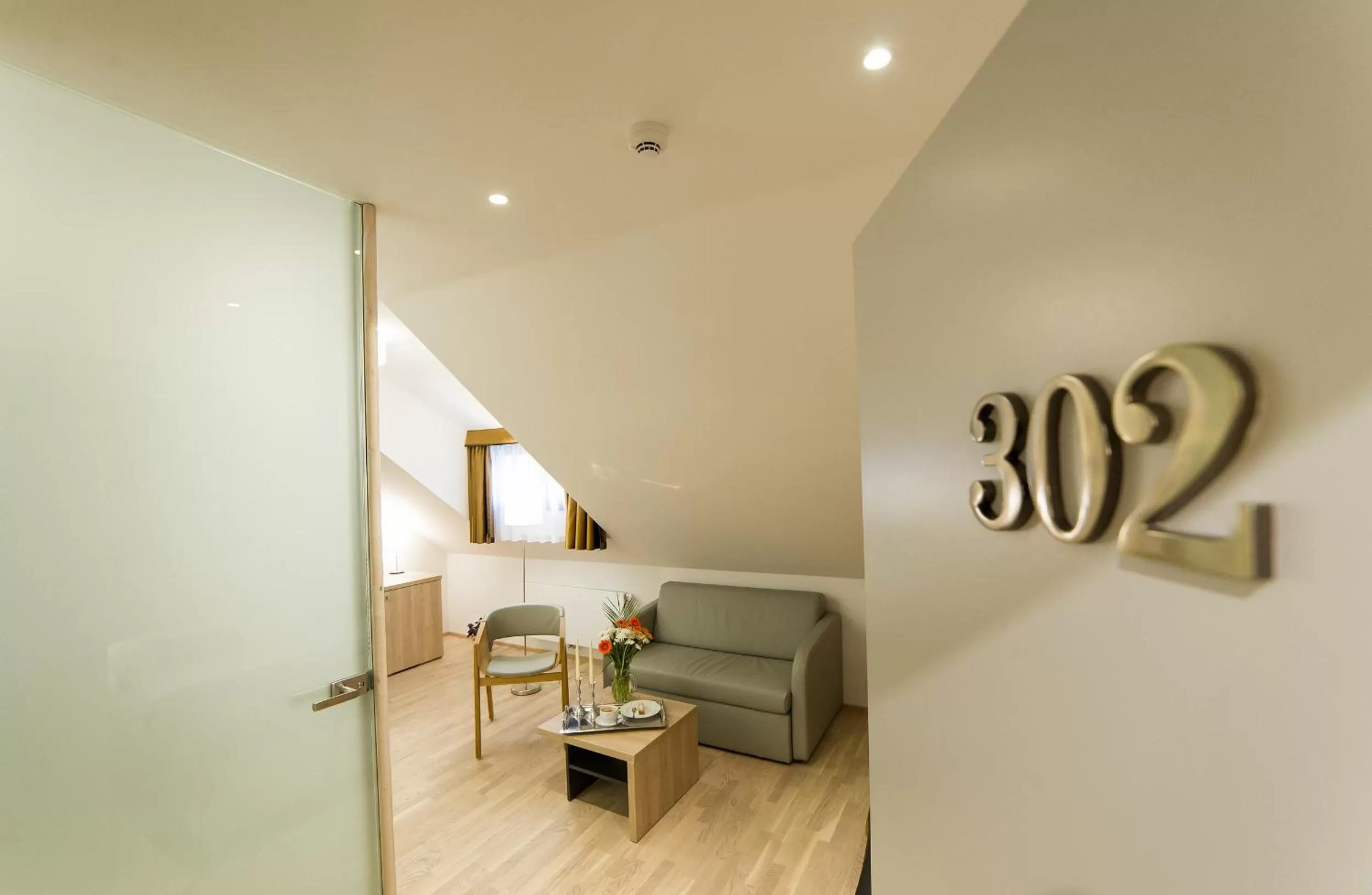 Garni hotel Castle Bridge