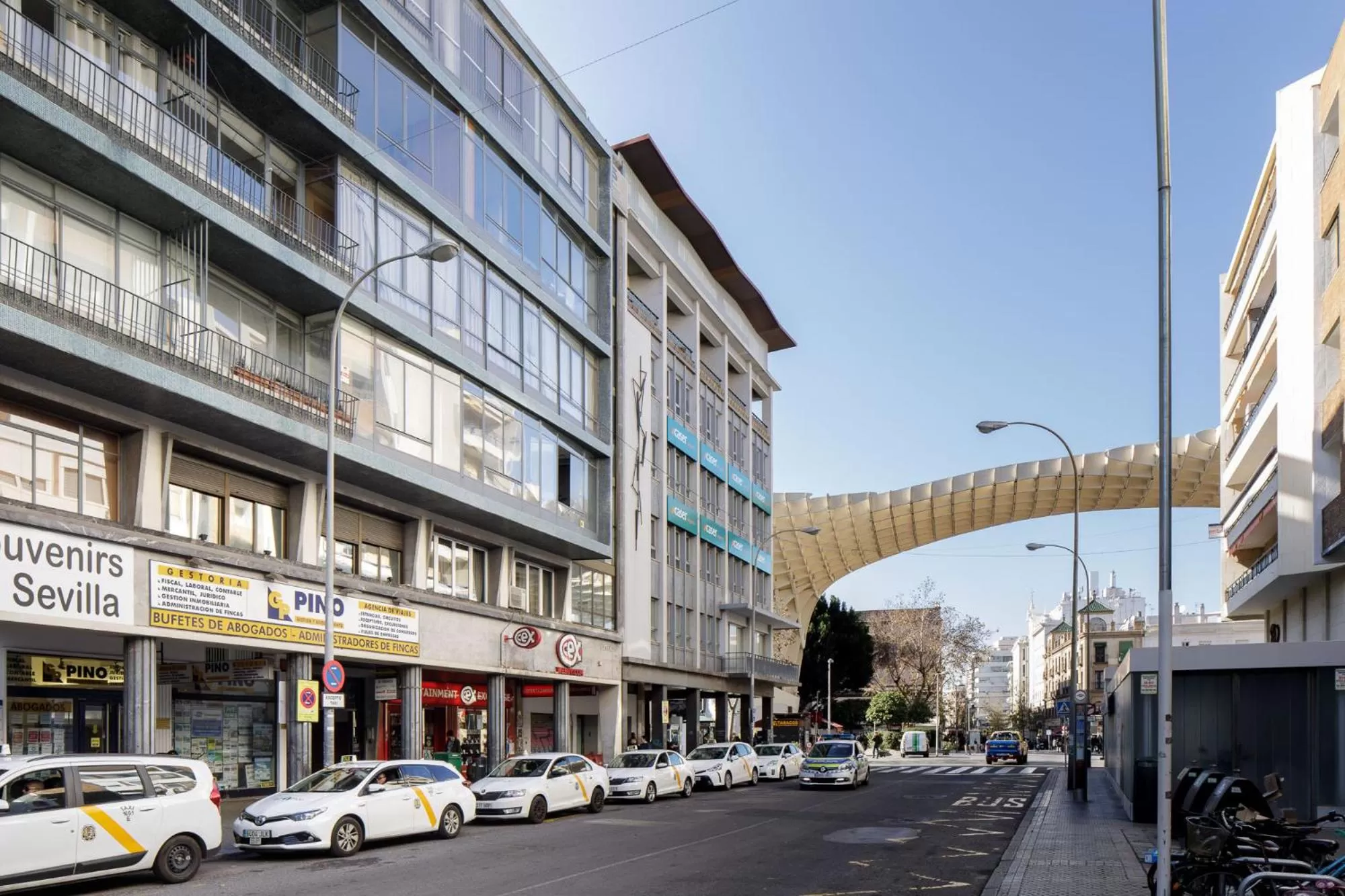 Nearby landmark in Mush Room Apartamentos