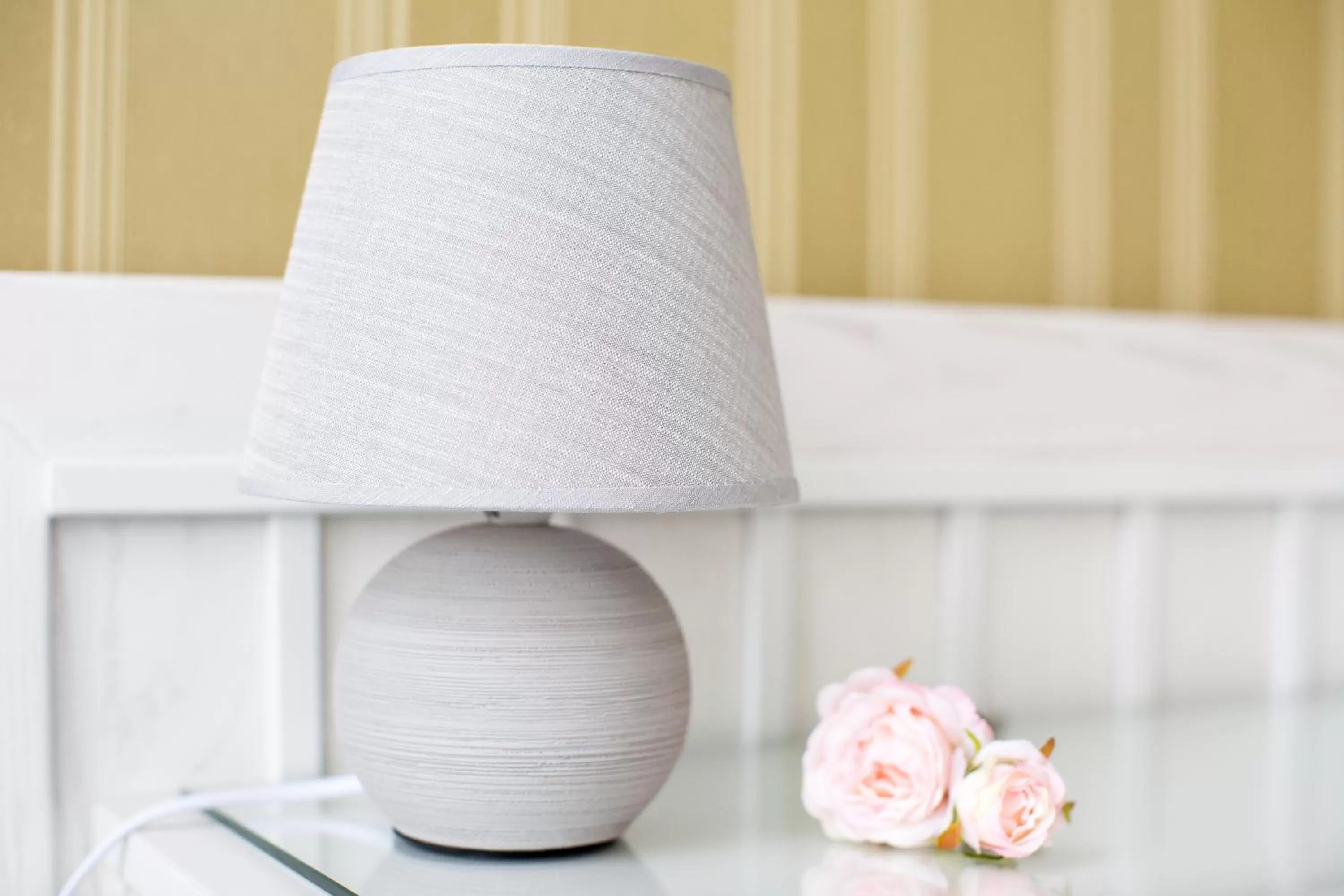 Decorative detail in Boutique Hotel Deluxe