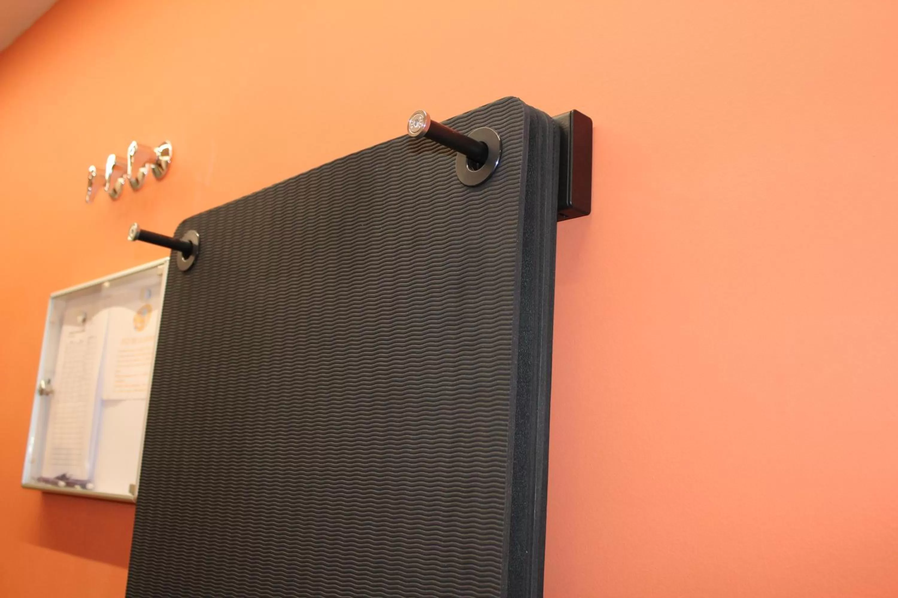 Fitness centre/facilities in Hotel Villamadrid