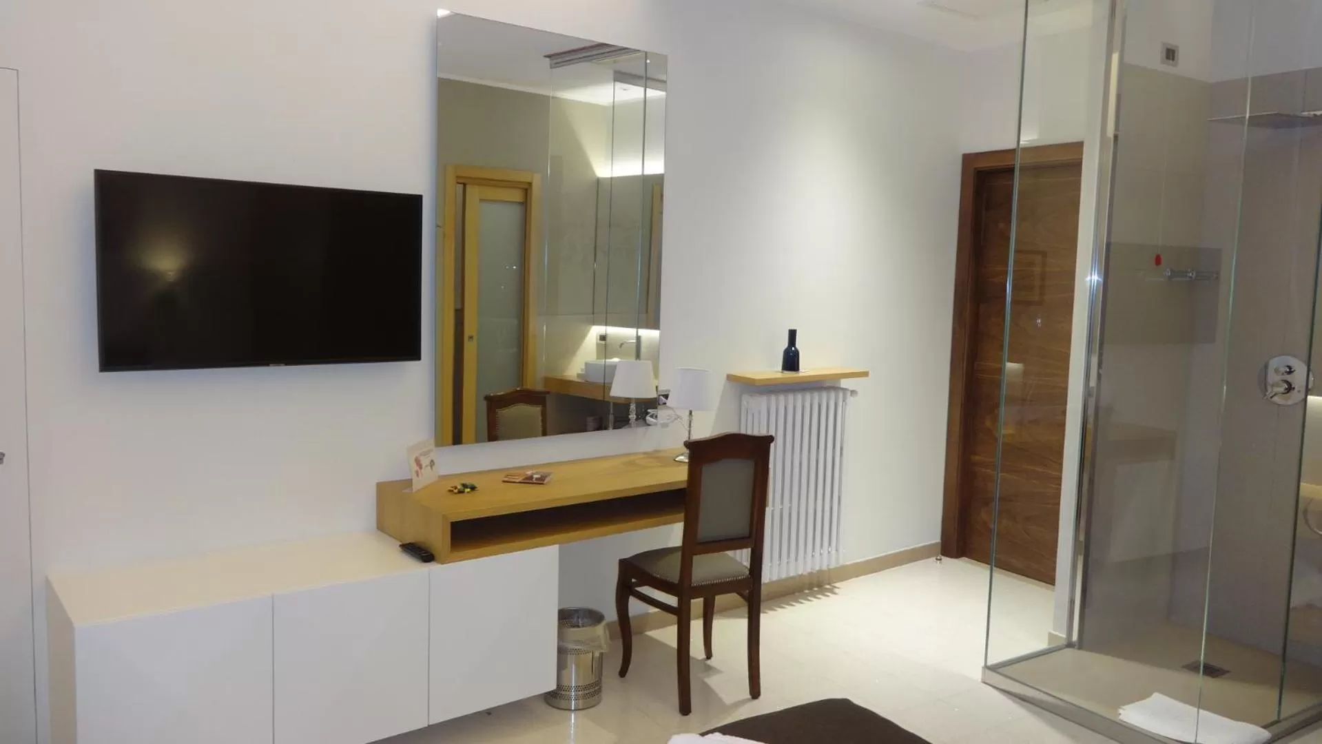 Shower in Portica10 Assisi