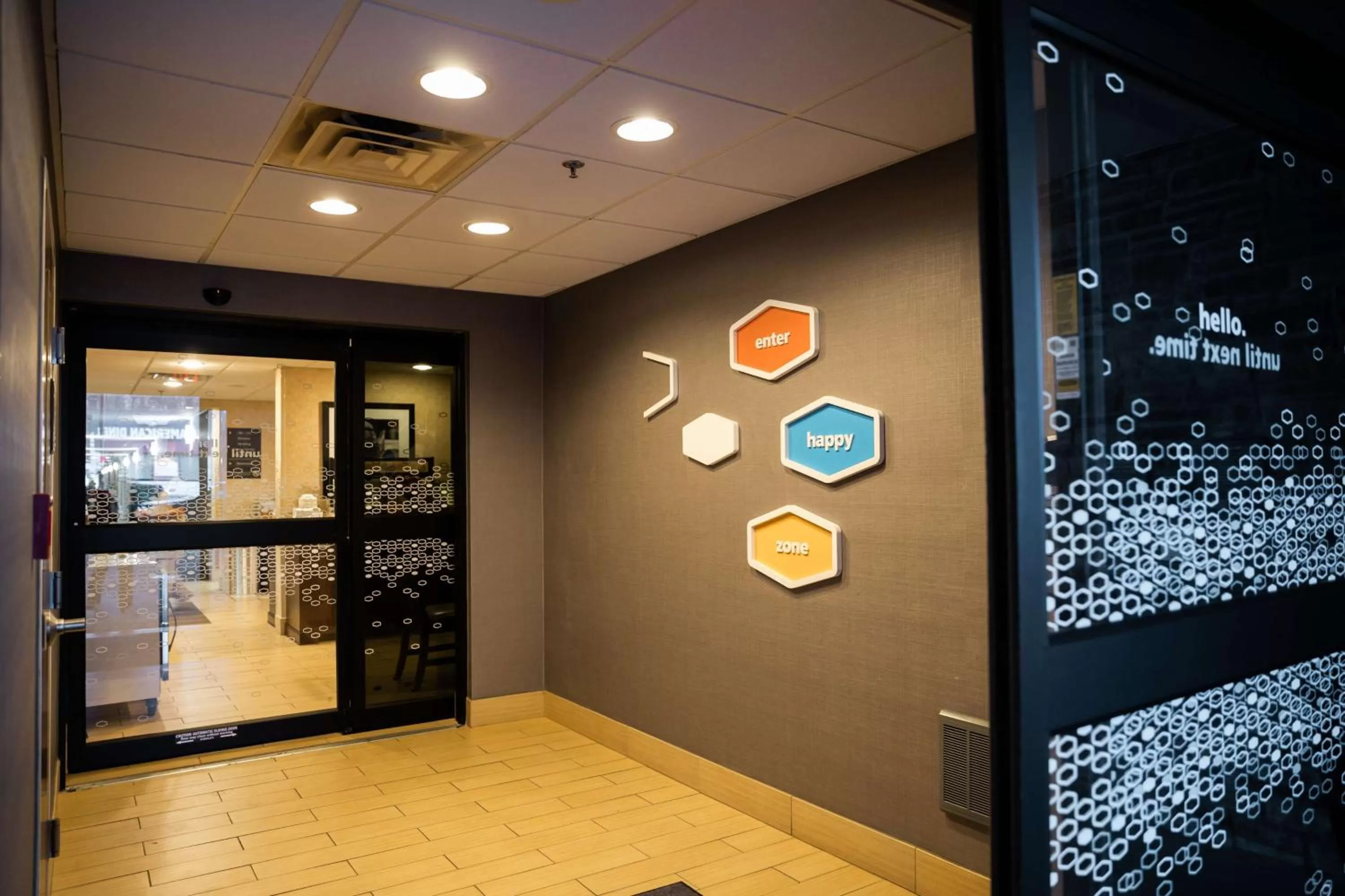 Property building in Hampton Inn by Hilton of Kuttawa Eddyville