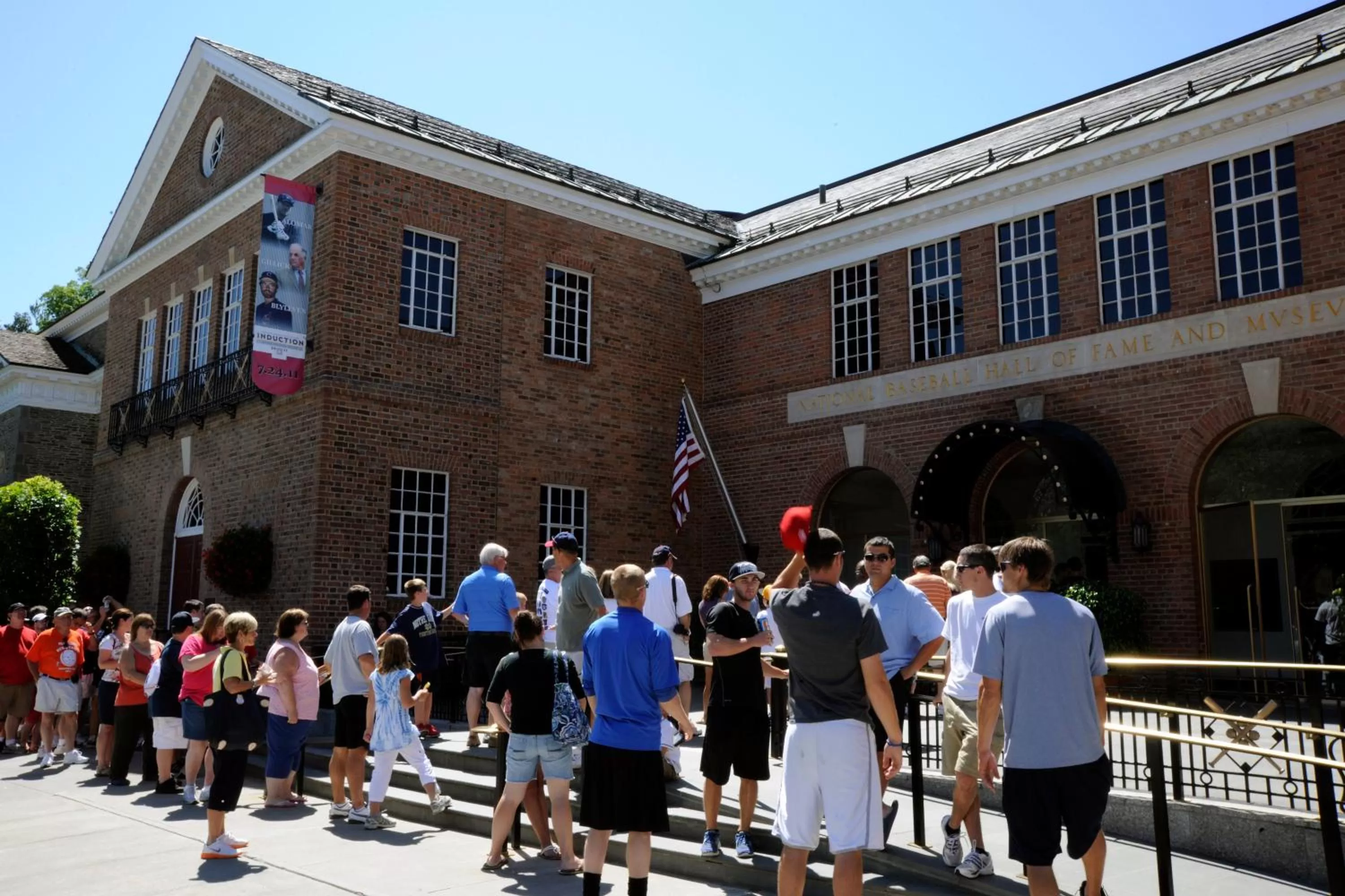 Nearby landmark in Holiday Inn Express & Suites Cooperstown by IHG