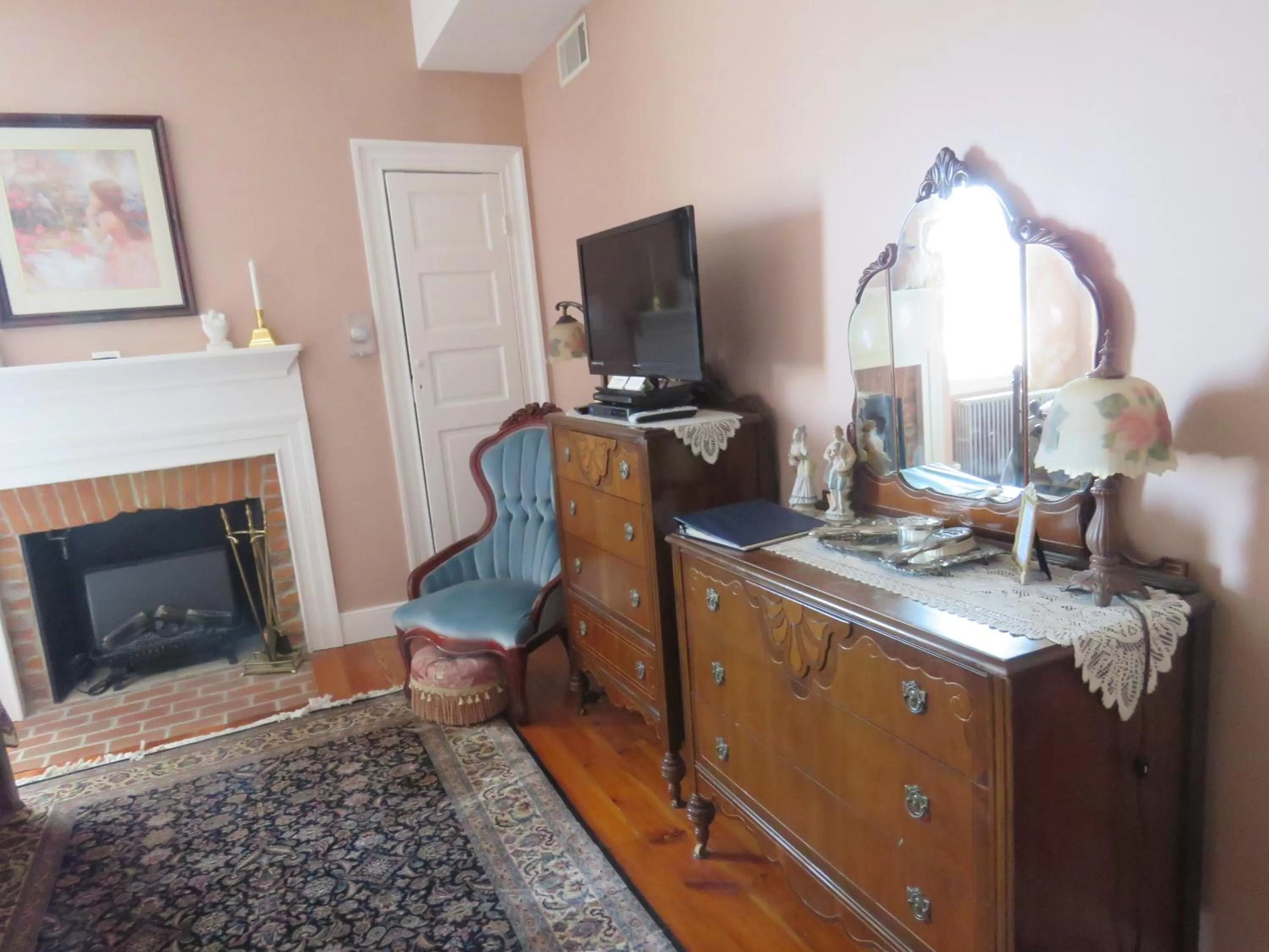 The Swope Manor Bed & Breakfast