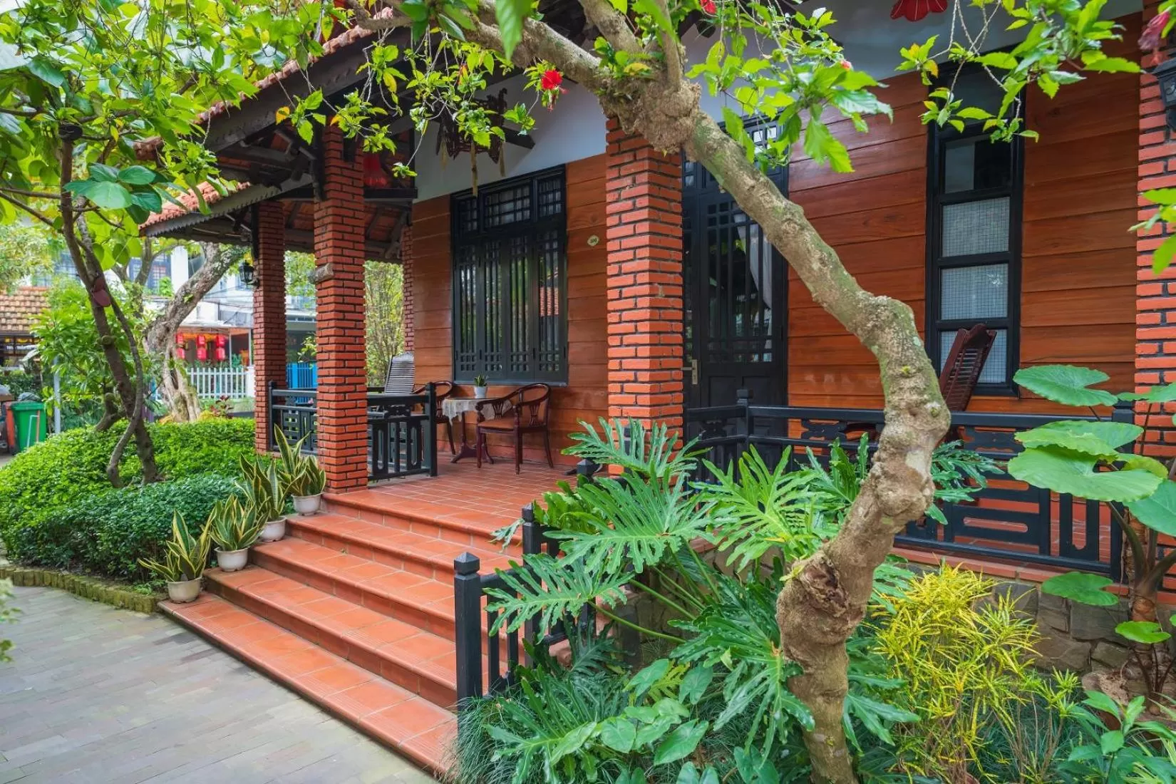 Property building in Betel Garden Villa