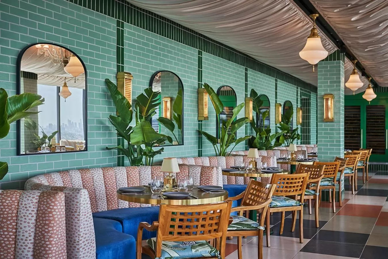 Restaurant/places to eat in Pendry West Hollywood