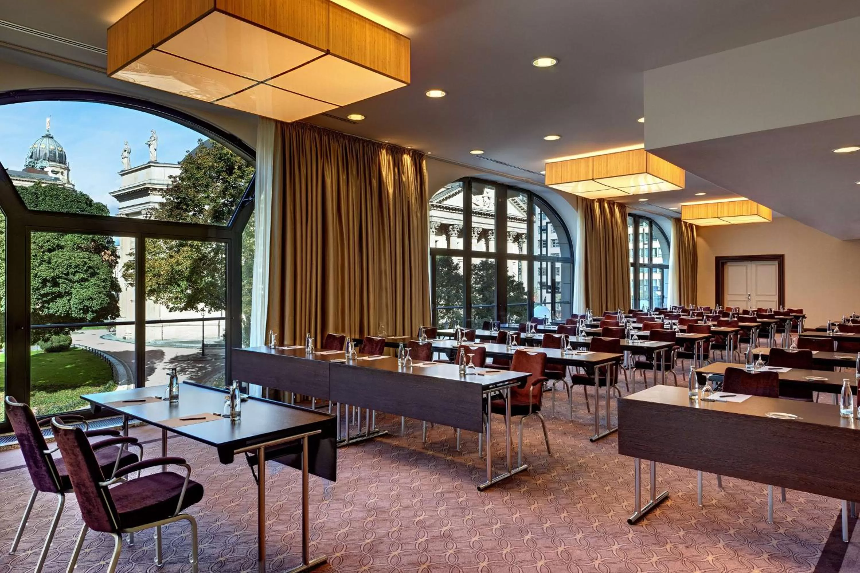 Meeting/conference room in Hilton Berlin