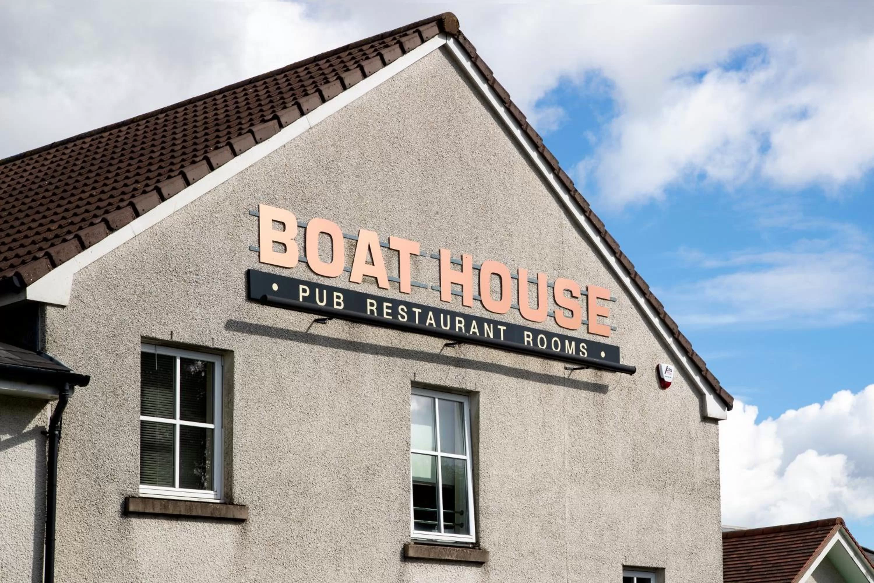The Boat House