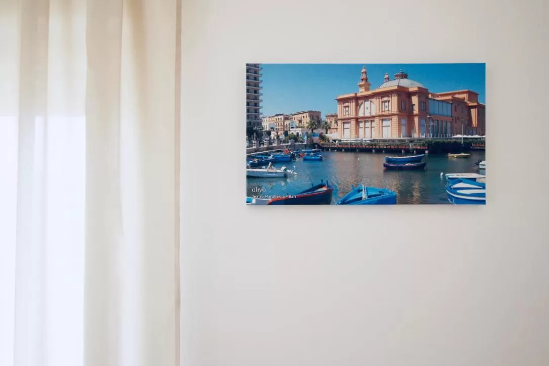 Decorative detail in Olivò