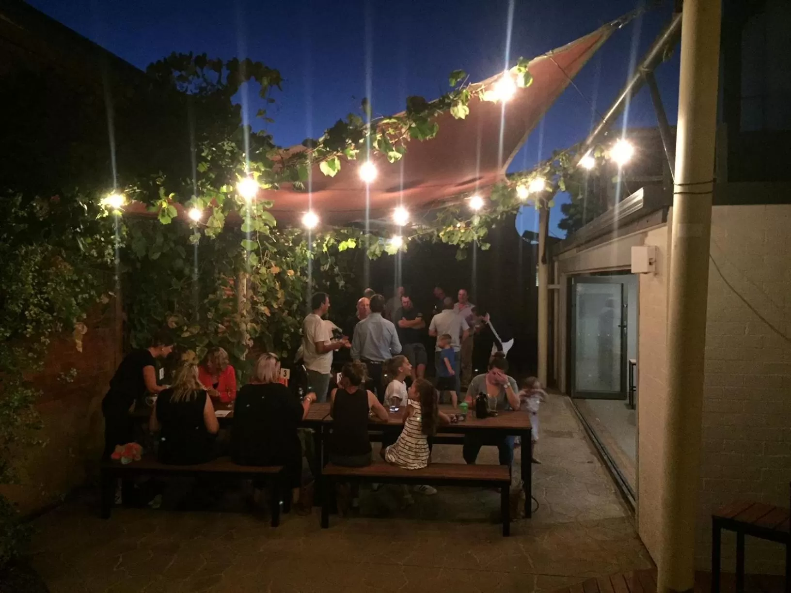 Property building in Finley Country Club Hotel Motel