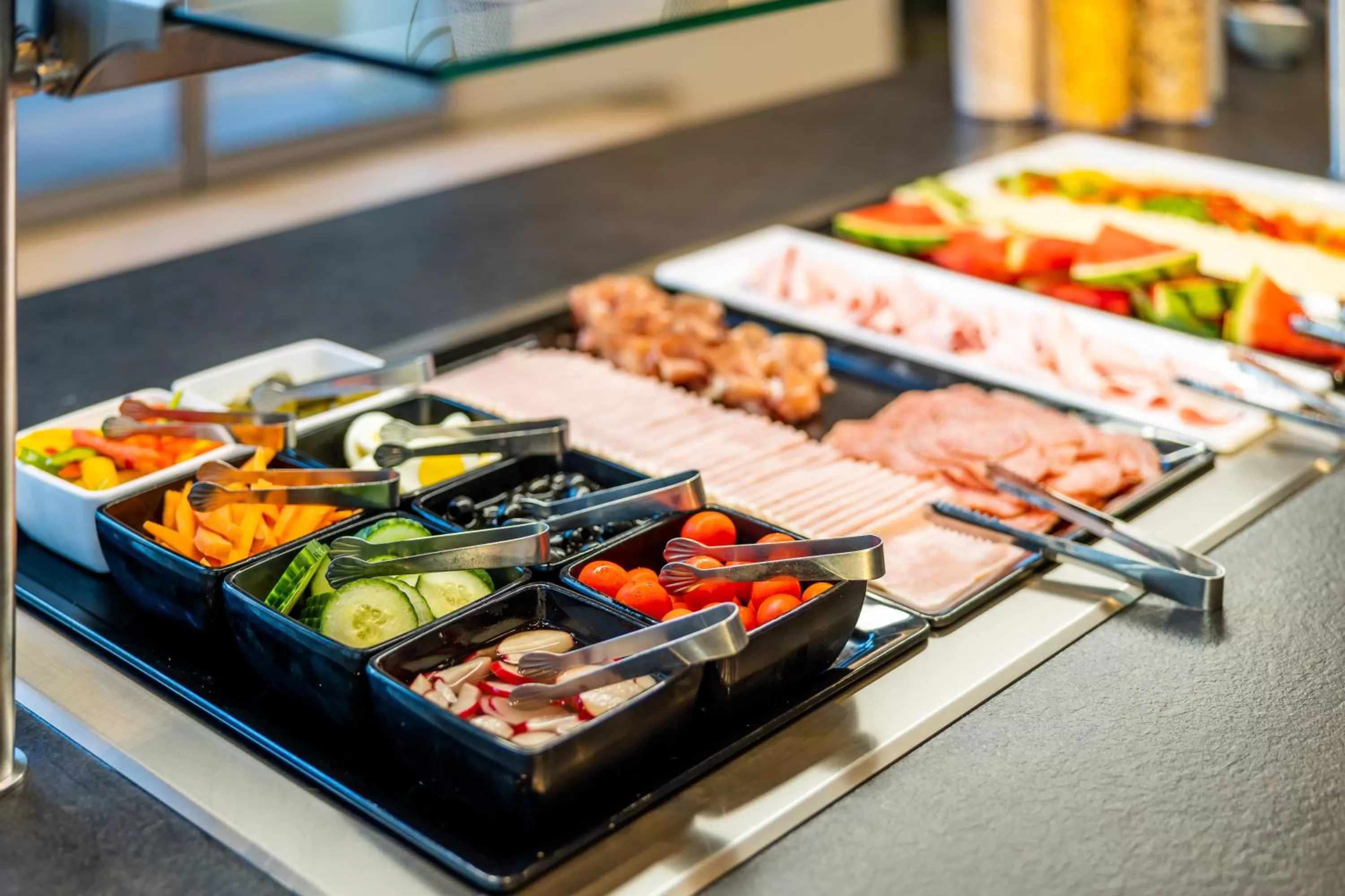 Breakfast in harry's home Steyr hotel & apartments