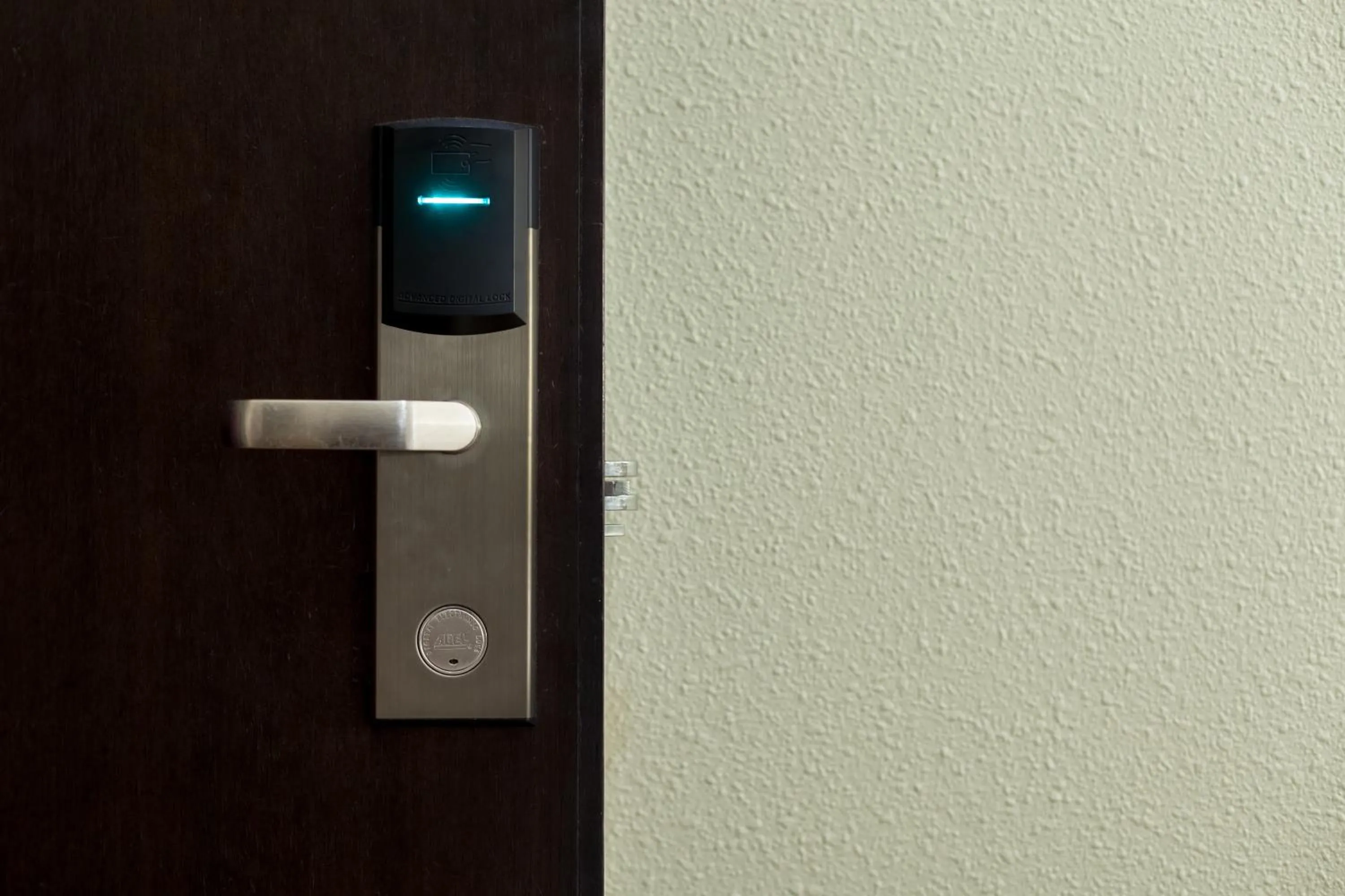 Bedroom in Lavender Inn Permas Jaya