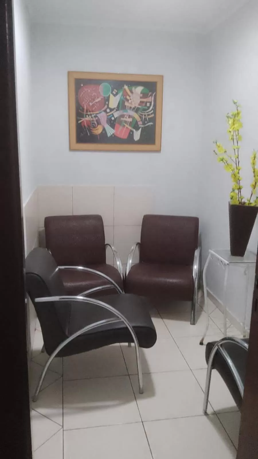 Living room, Seating Area in Hotel Smart Inn