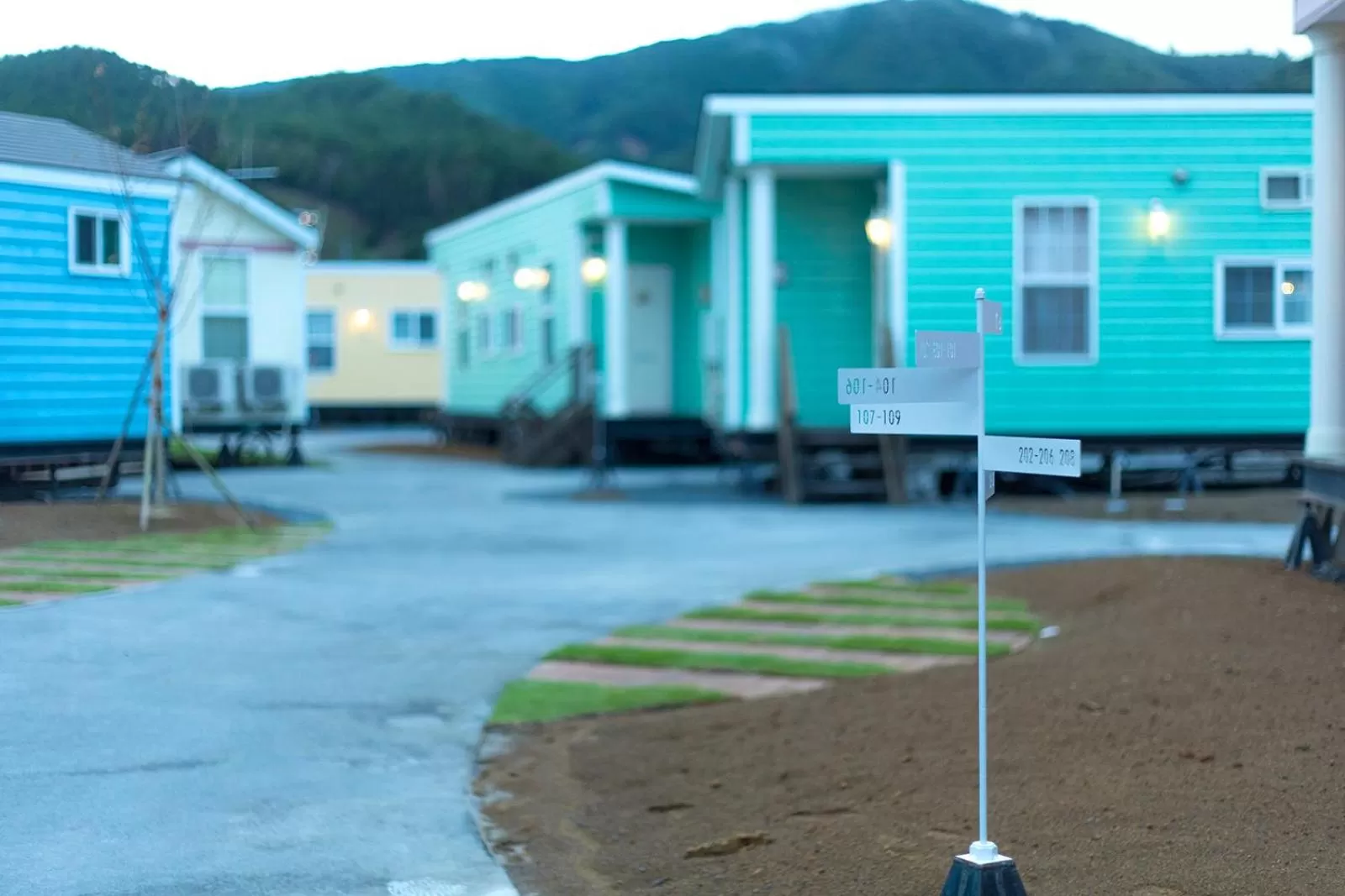 Property Building in Hotel El faro