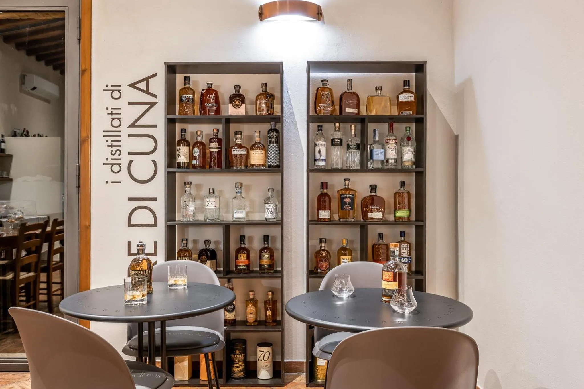 Lounge or bar in Hotel More di Cuna