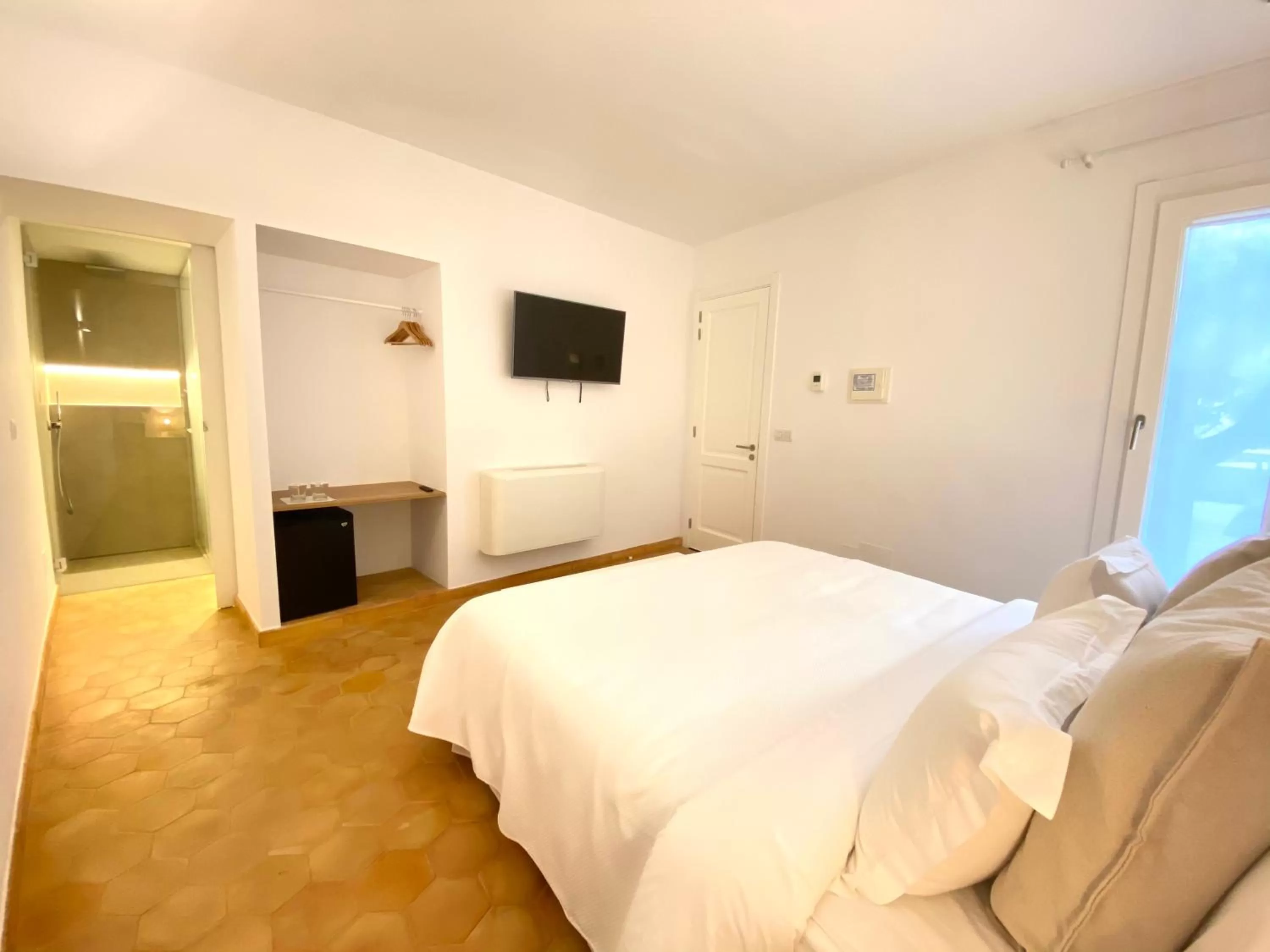 Bed in Hotel Boutique Can Pocovi