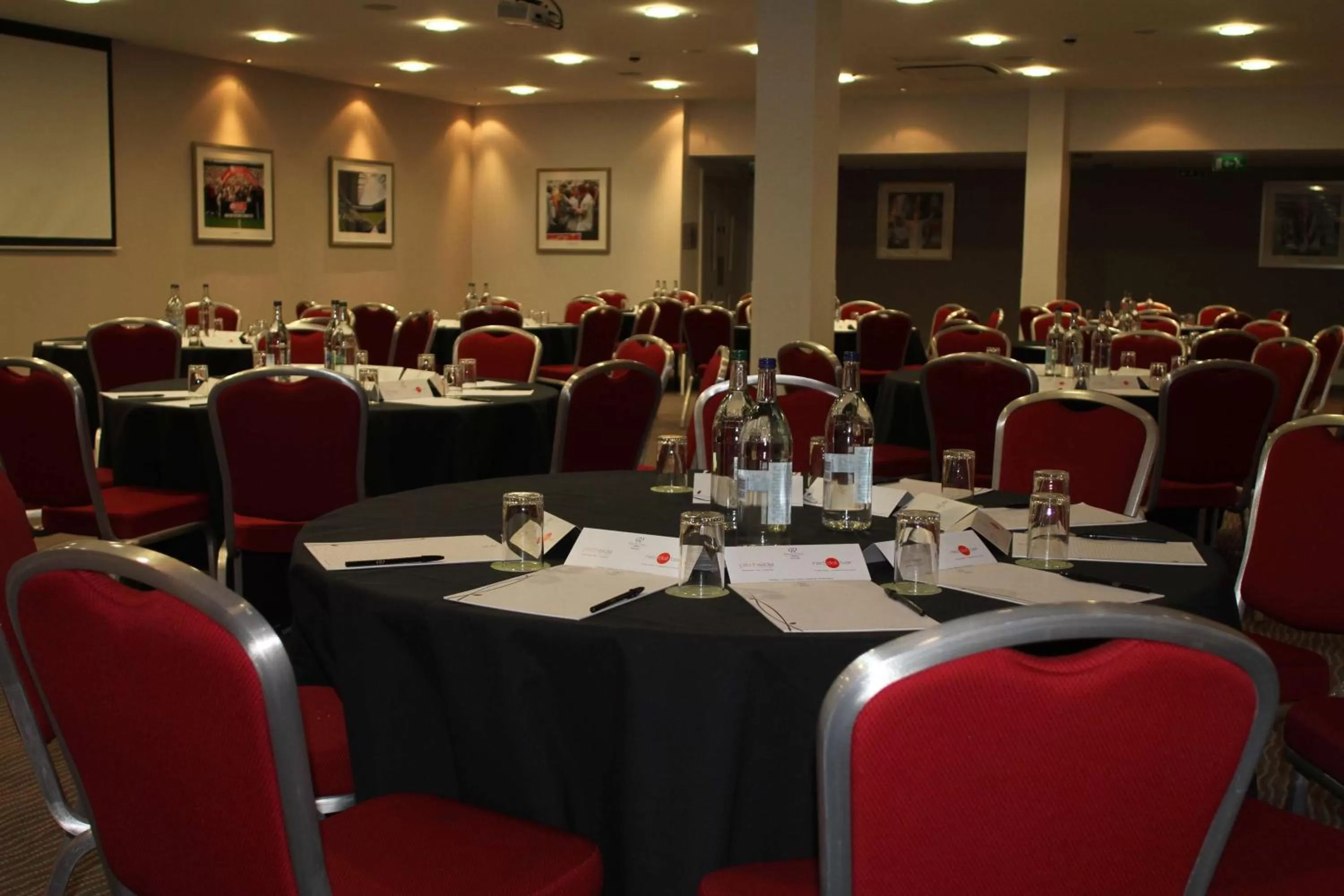 Meeting/conference room in DoubleTree By Hilton Milton Keynes