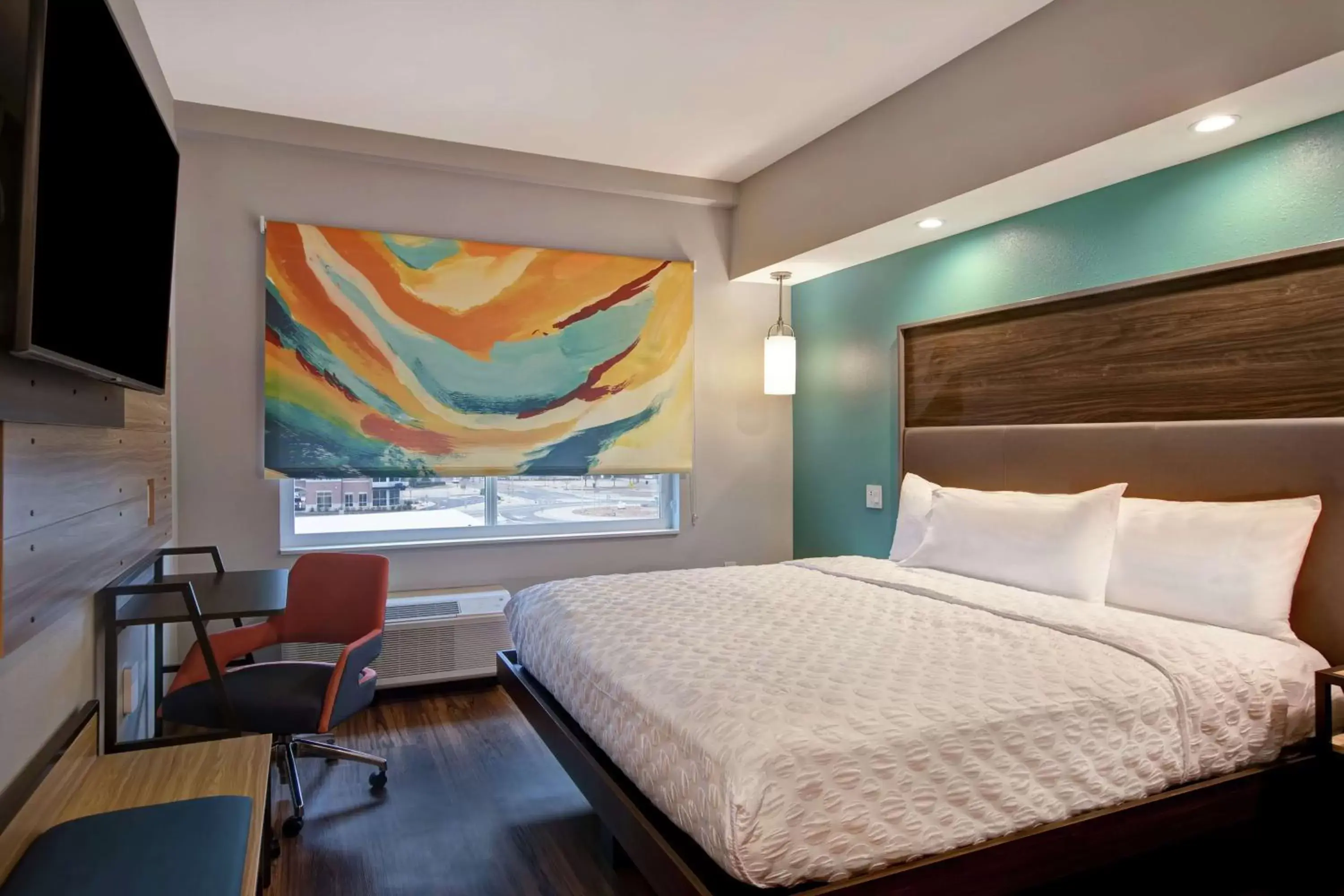 King Room in Tru By Hilton Oxford King Room in Tru By Hilton Oxford