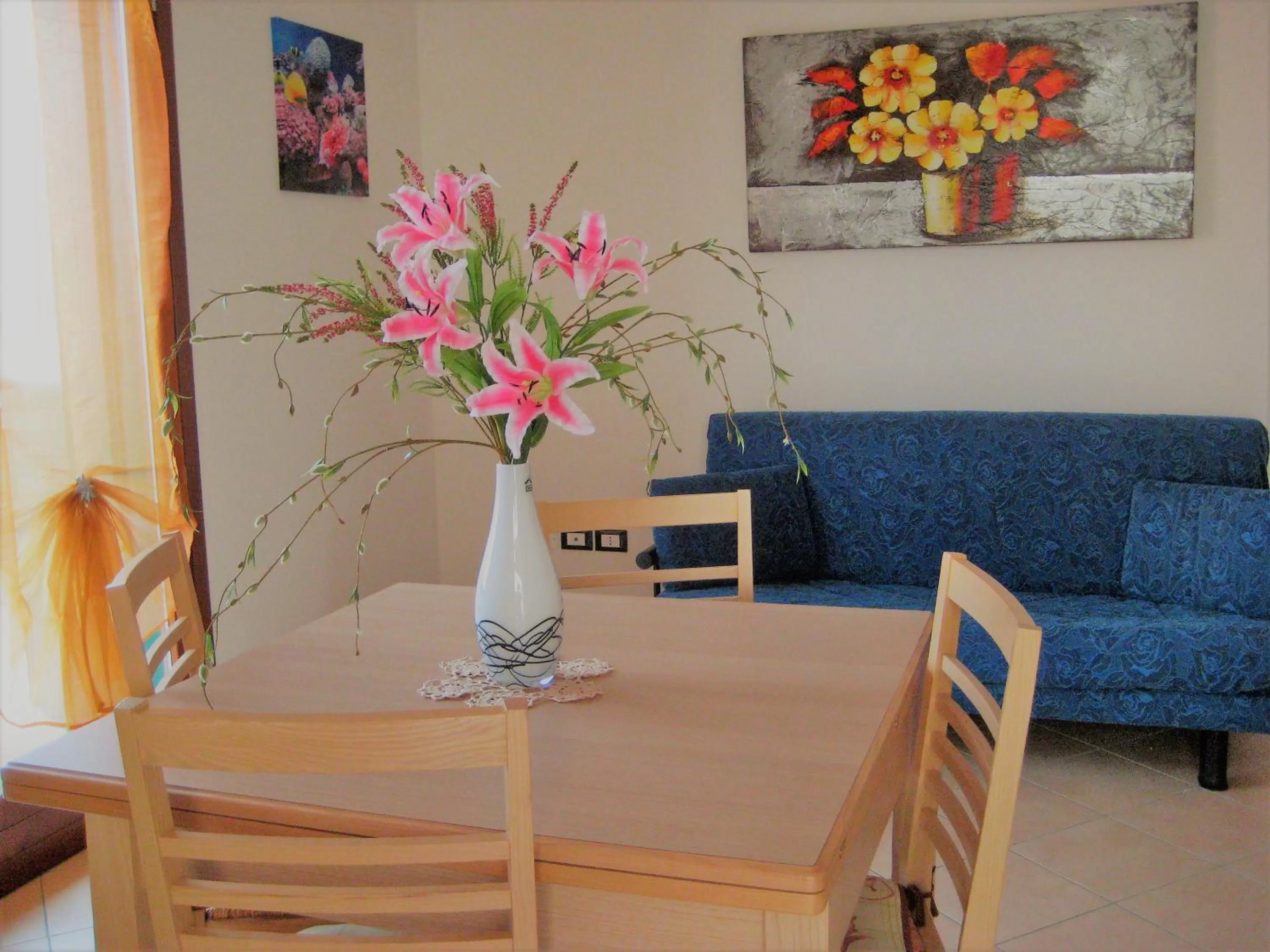 Restaurant/Places to Eat in Villaggio dei Fiori Apart- Hotel 3 Stars - Family Resort