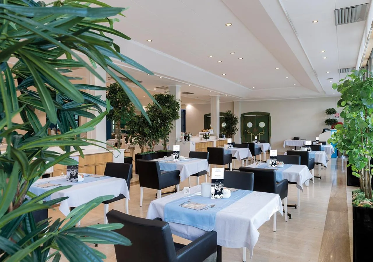 Restaurant/places to eat in Hotel Salus Terme - Adults Only