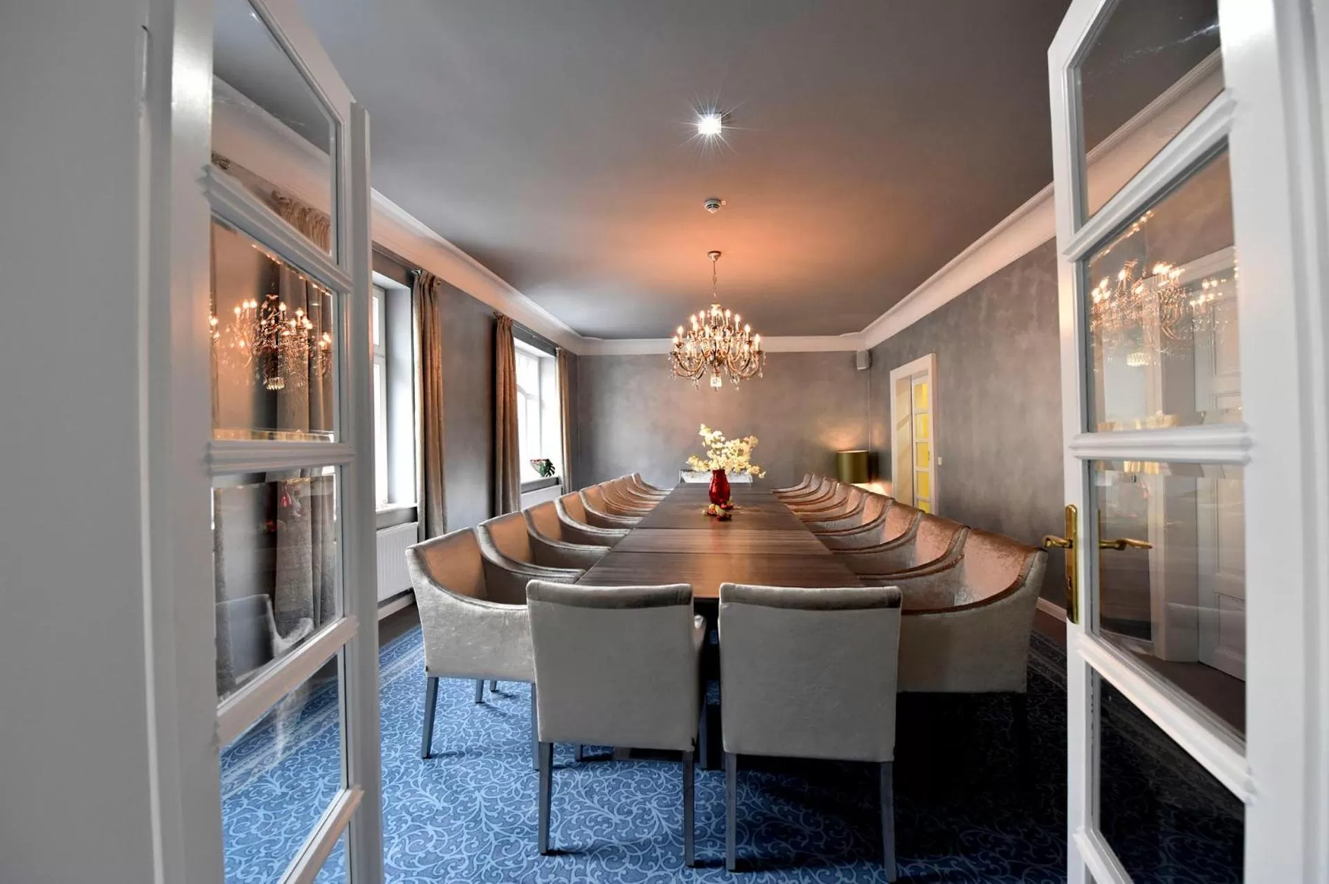 Banquet/Function facilities in MOMENTS Boutique Hotel