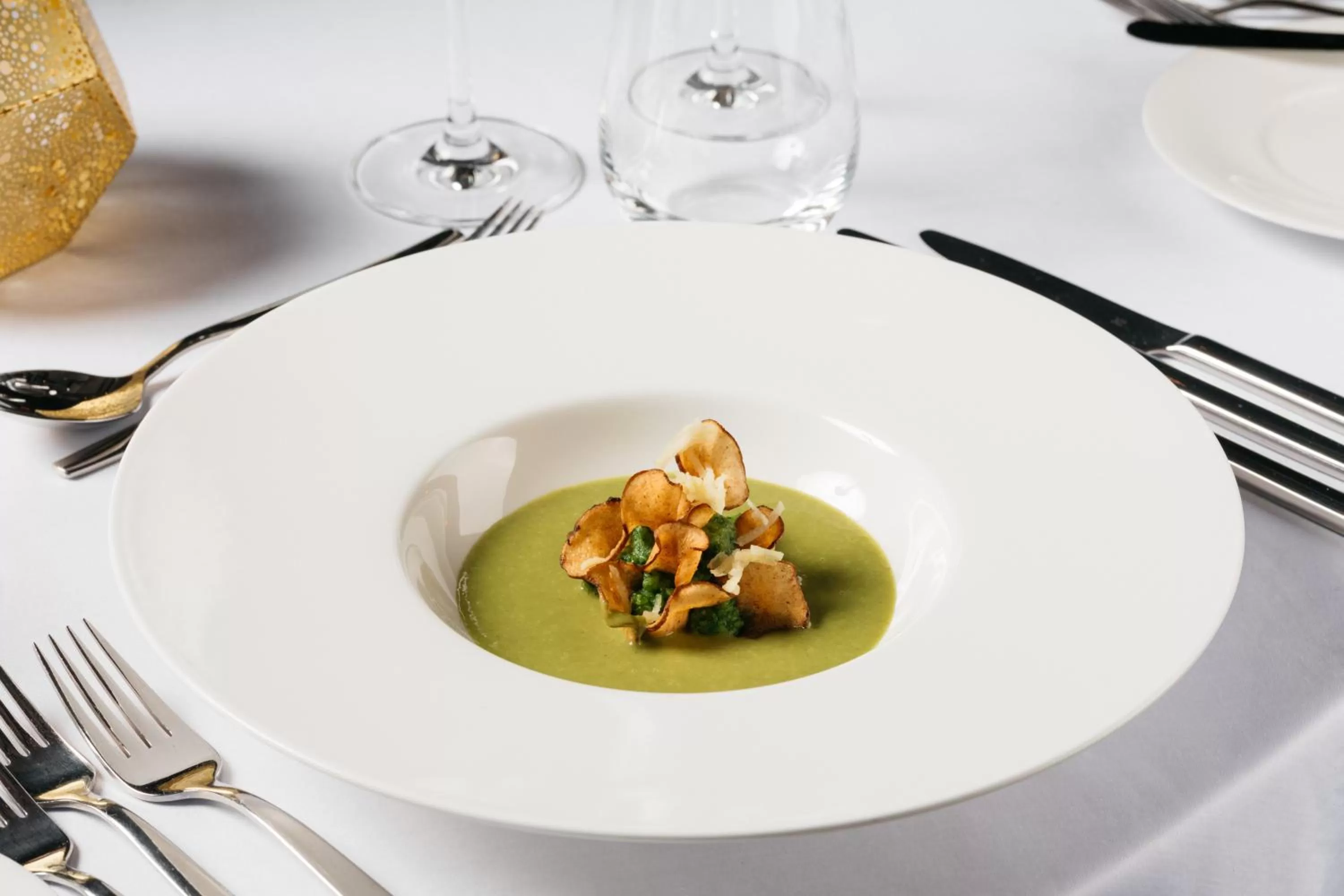 Restaurant/places to eat in InterContinental - Ljubljana by IHG